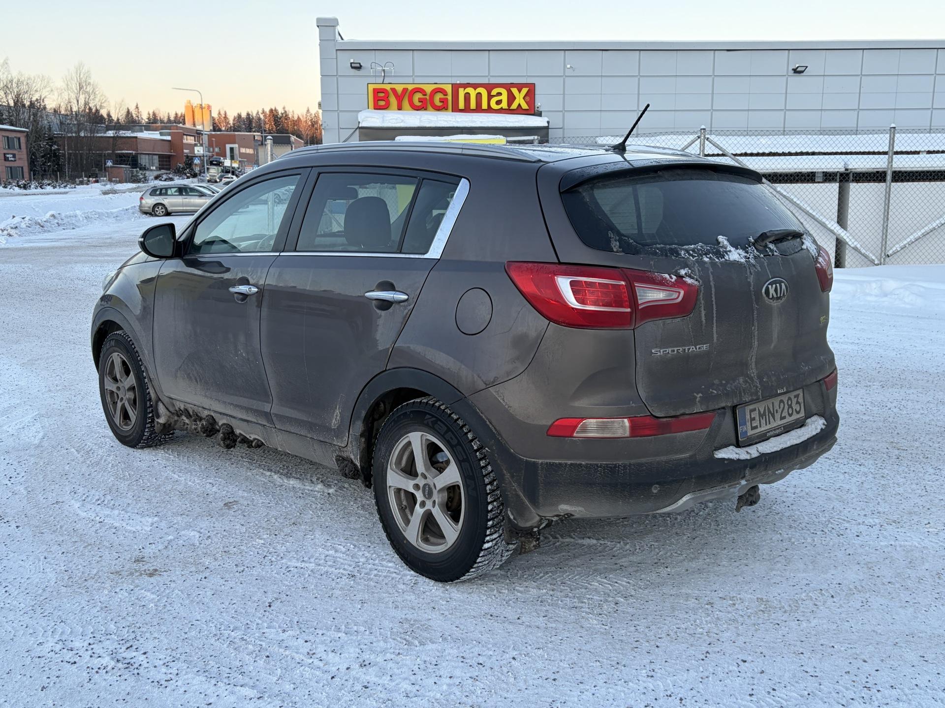 KIA Sportage 2014