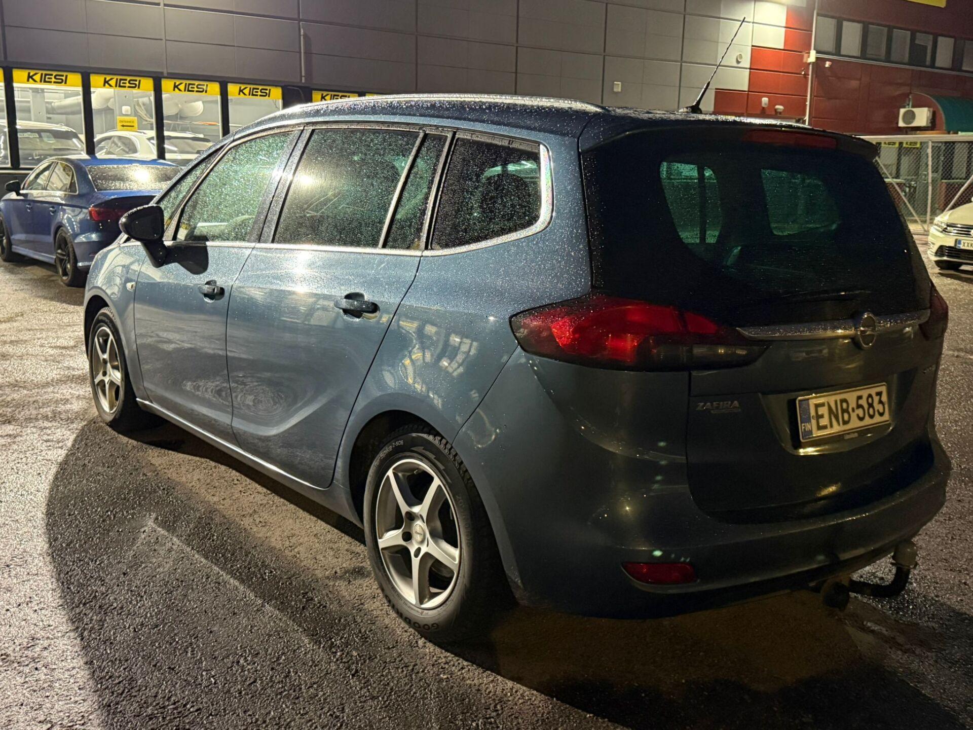OPEL Zafira Tourer 2014
