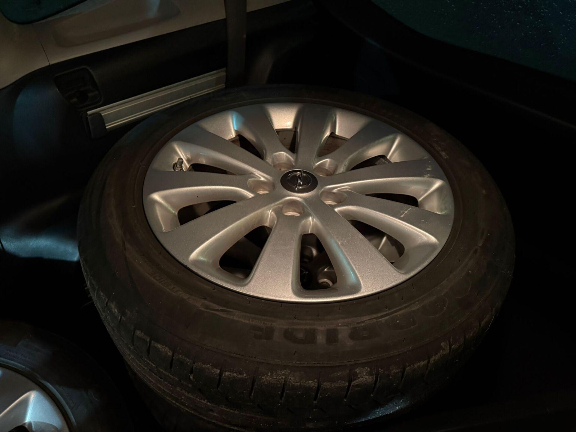 OPEL Zafira Tourer 2014