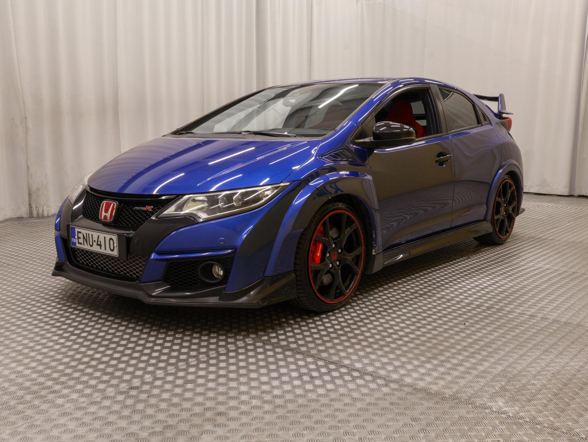HONDA Civic 2016