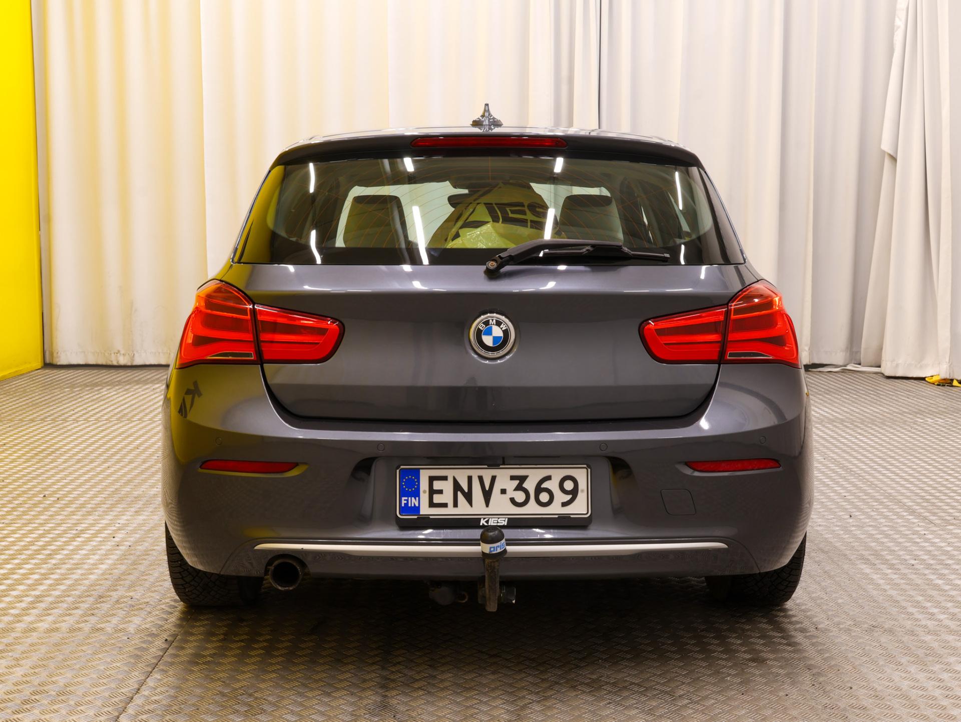 BMW 118 2016