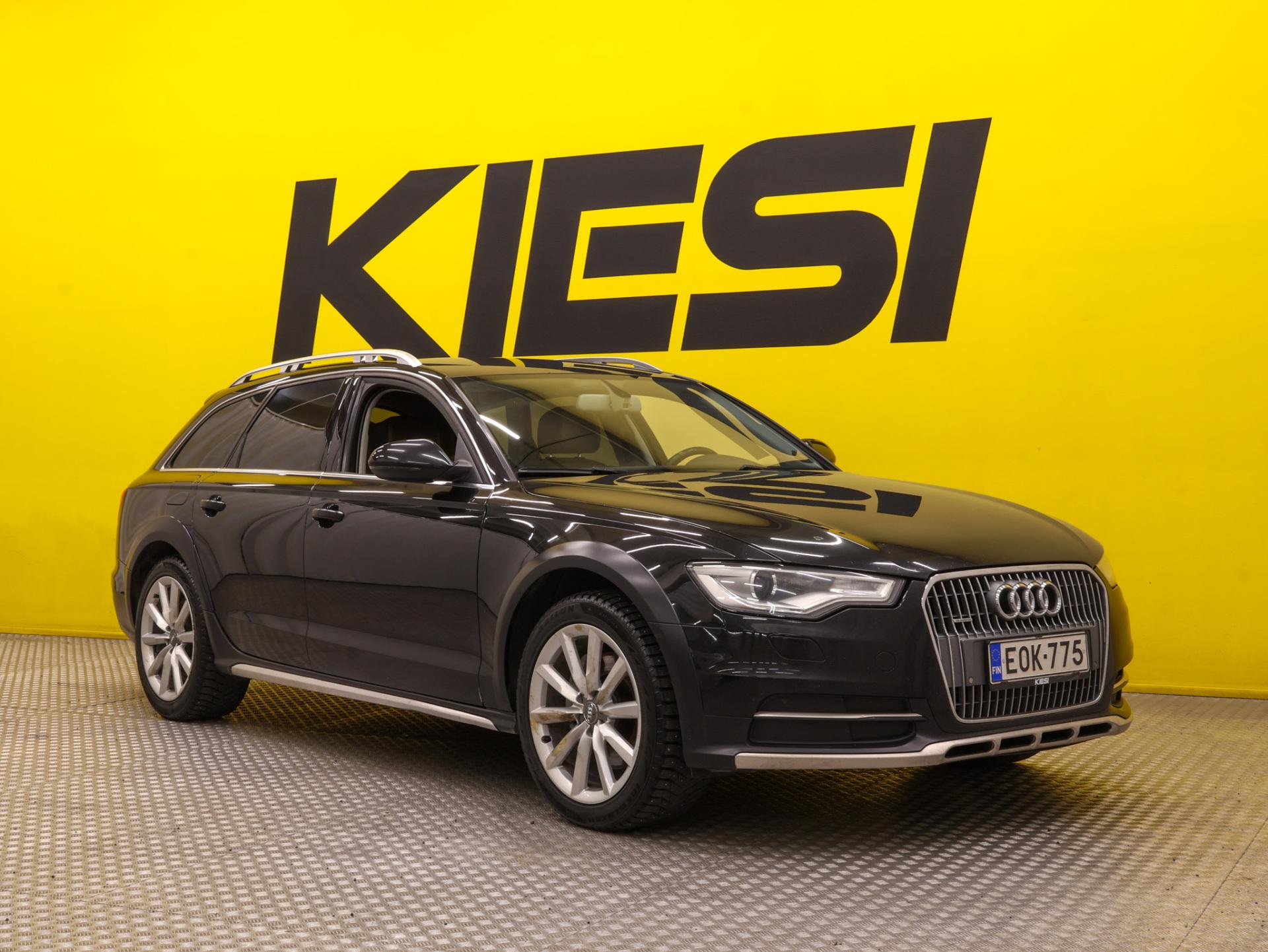 AUDI A6 Allroad 2013