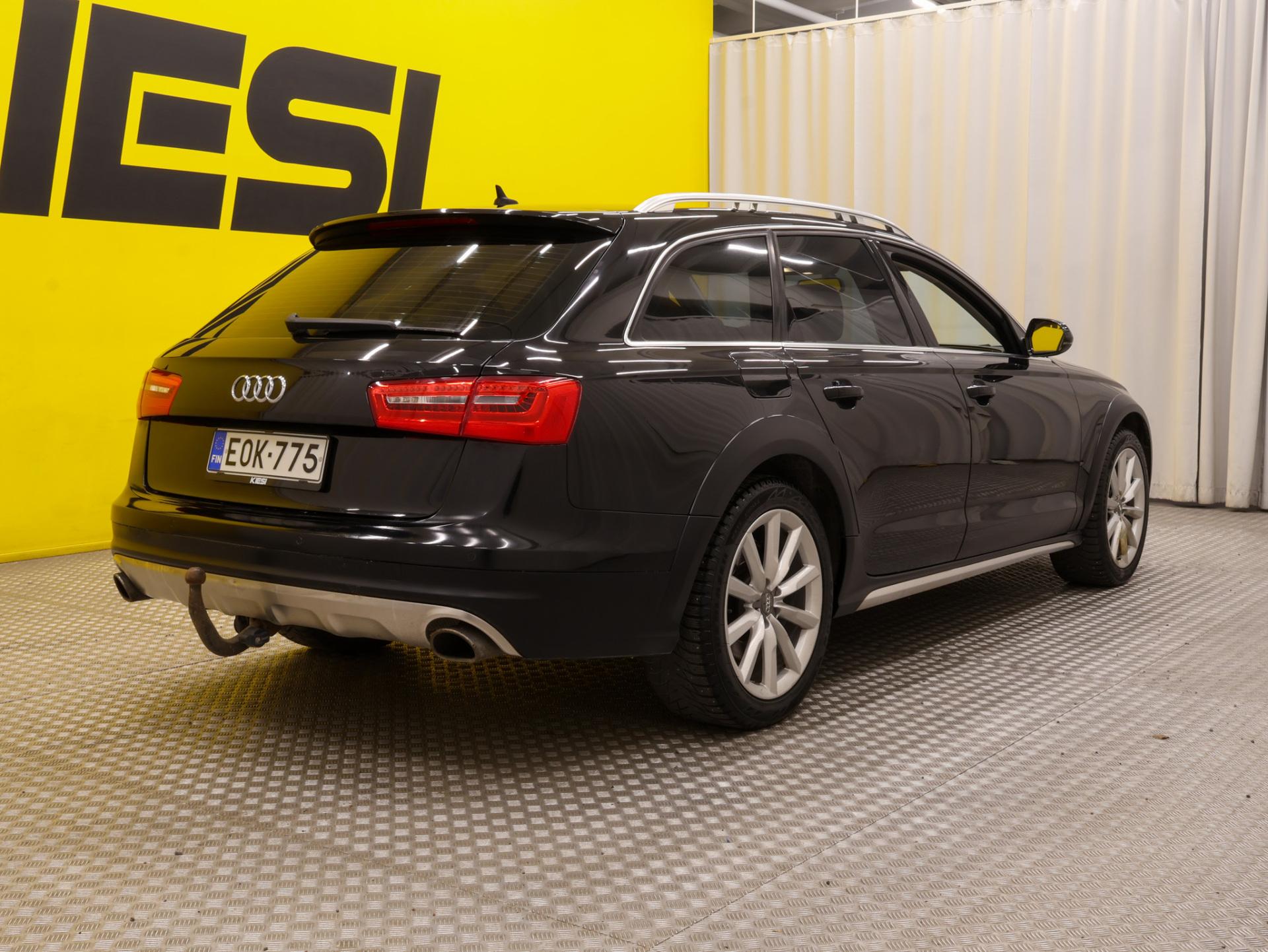 AUDI A6 Allroad 2013