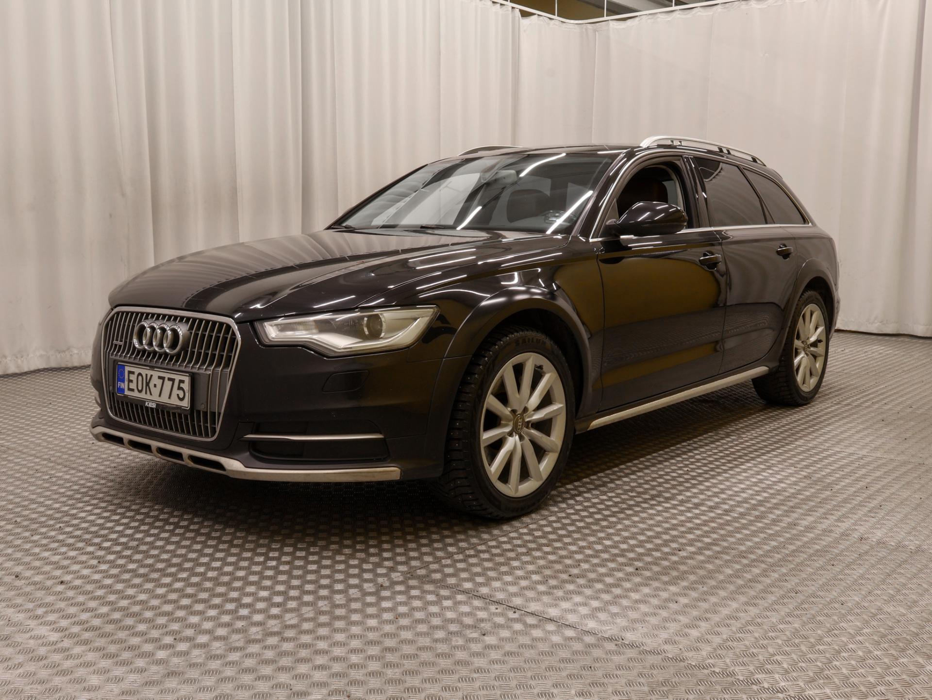 AUDI A6 Allroad 2013