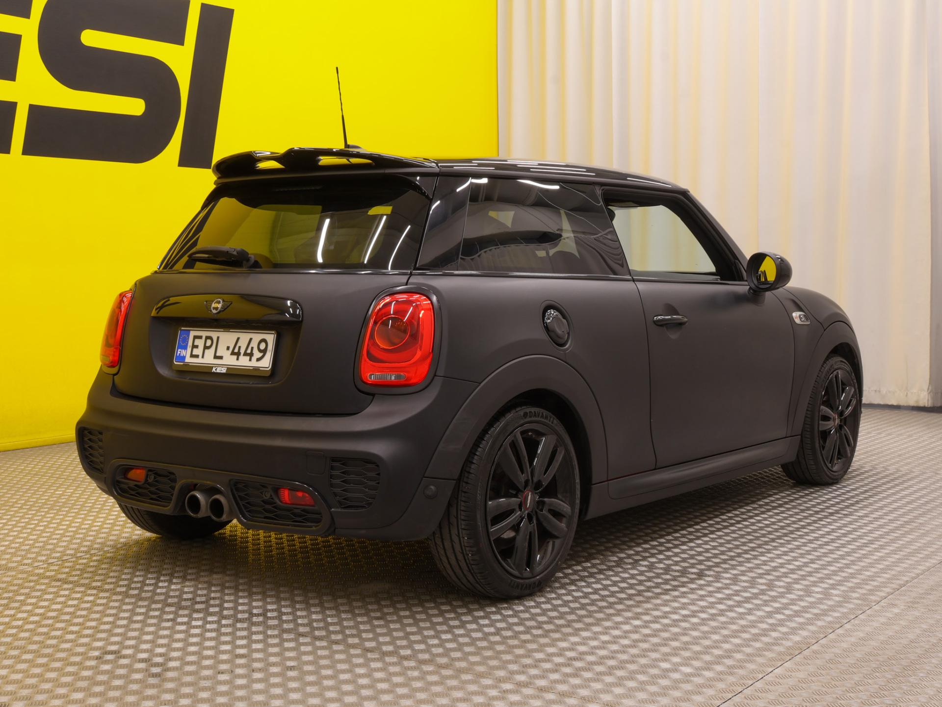 MINI Cooper S 2018