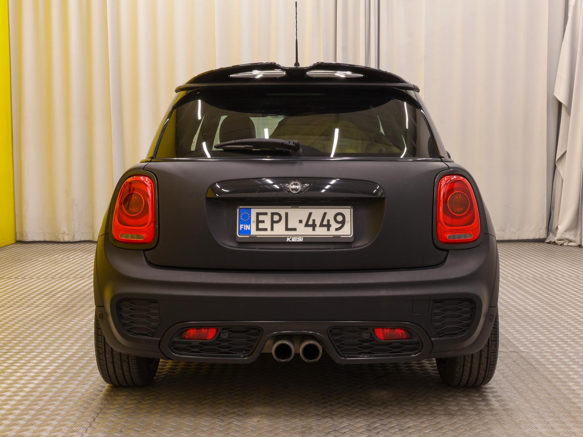 MINI Cooper S 2018