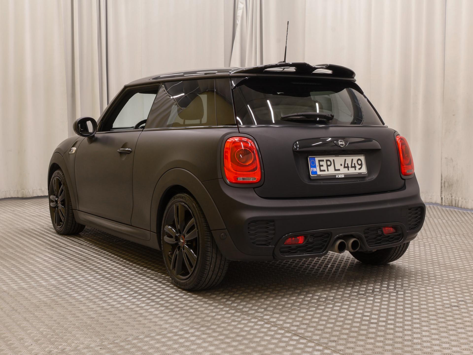 MINI Cooper S 2018
