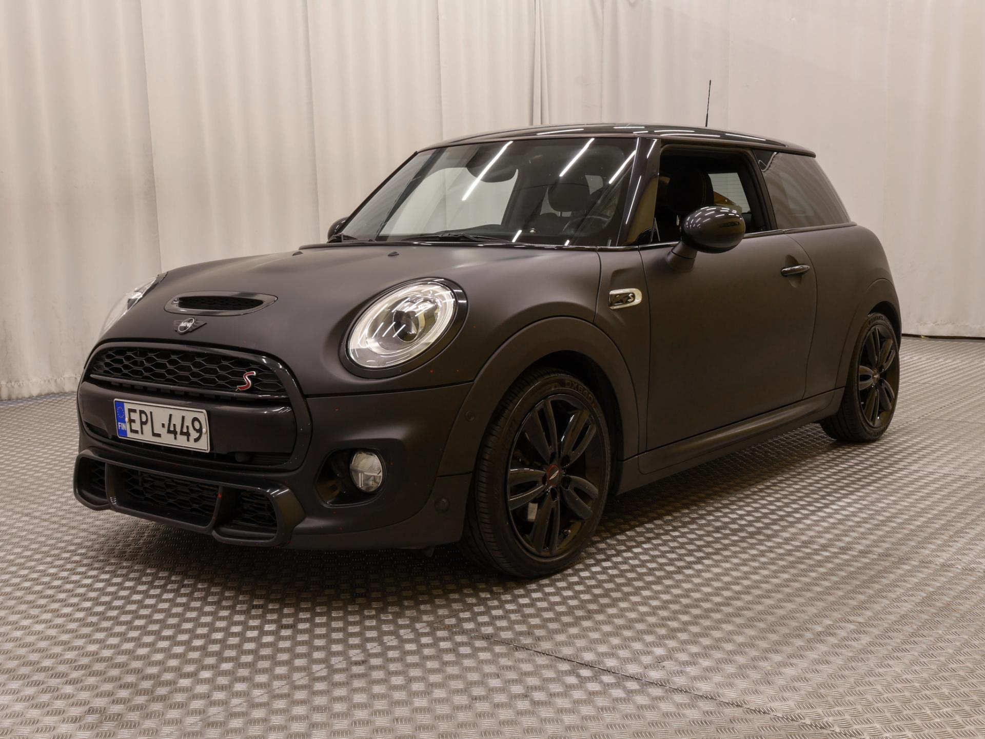 MINI Cooper S 2018