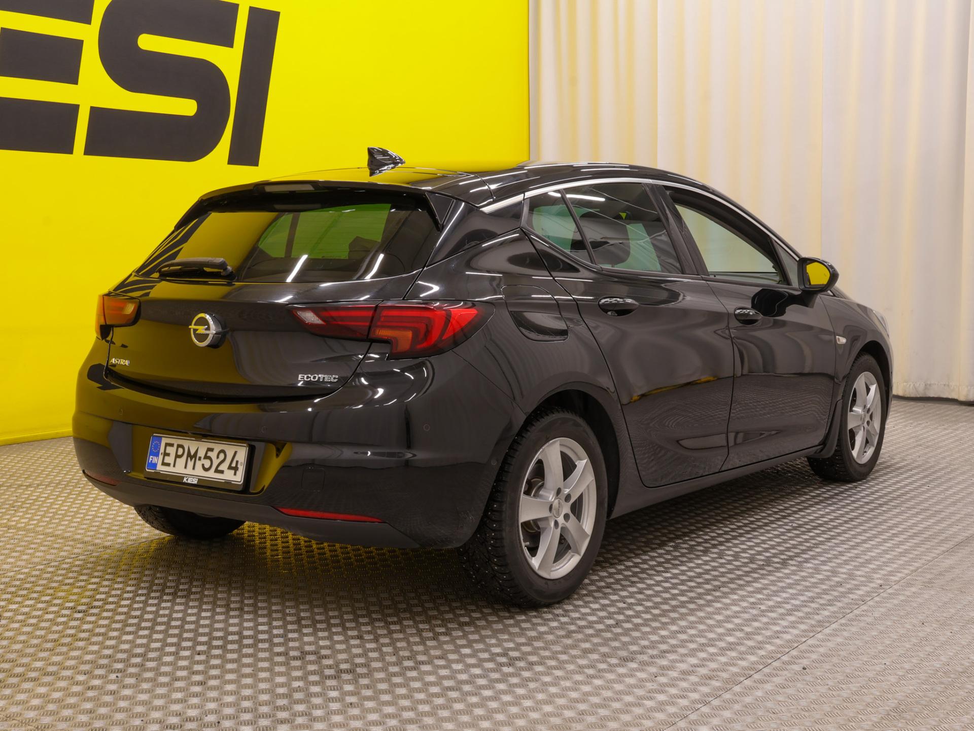 OPEL Astra 2018