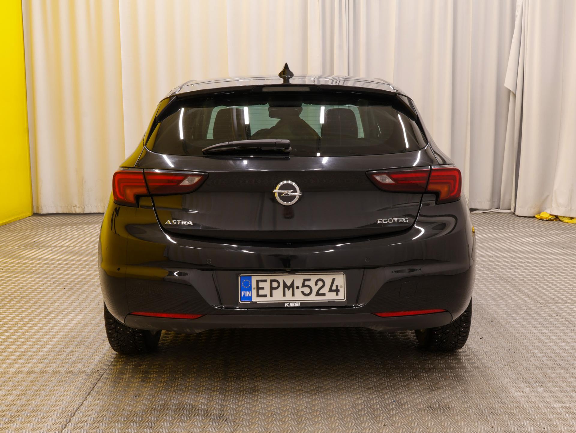 OPEL Astra 2018