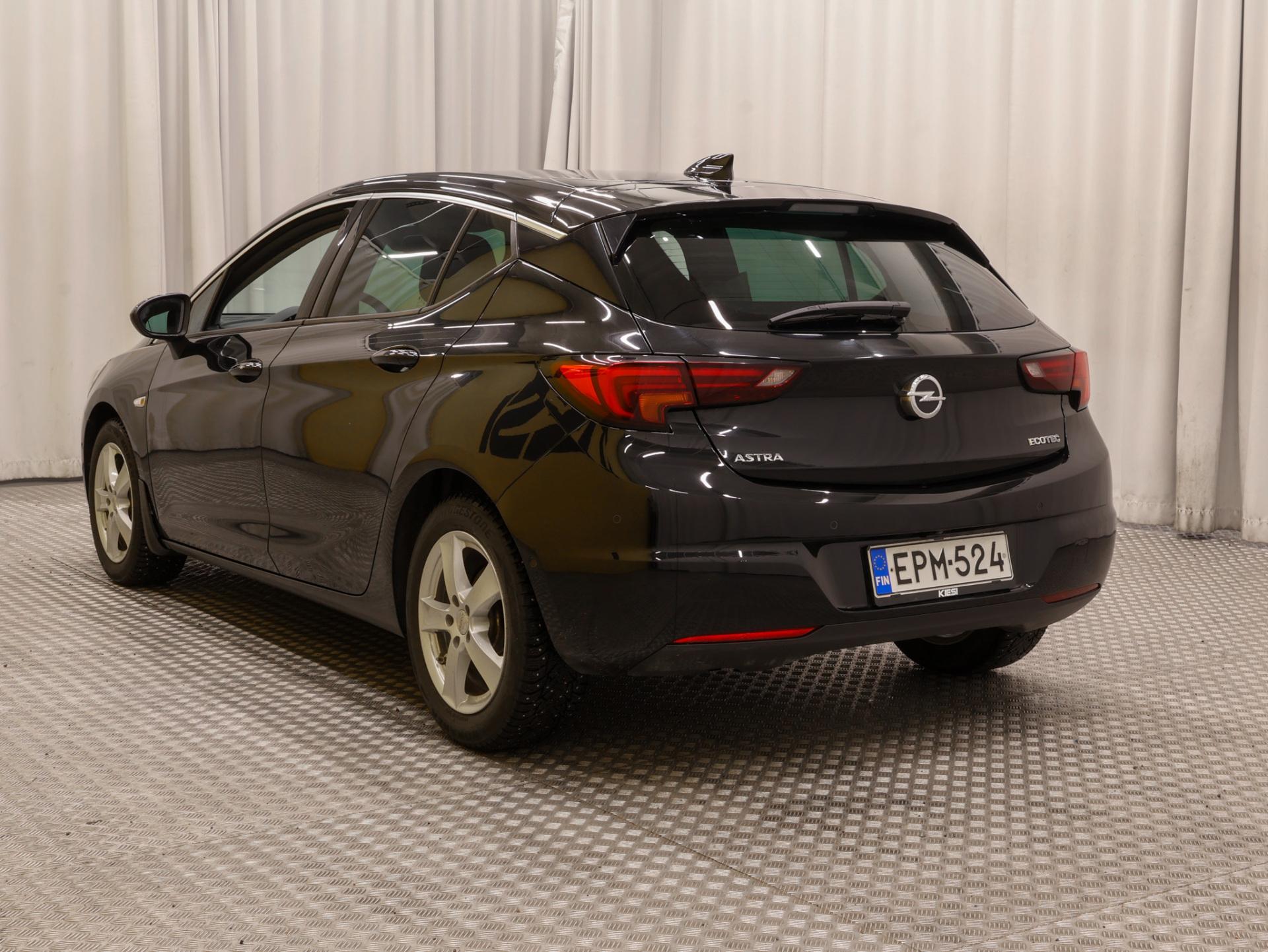 OPEL Astra 2018
