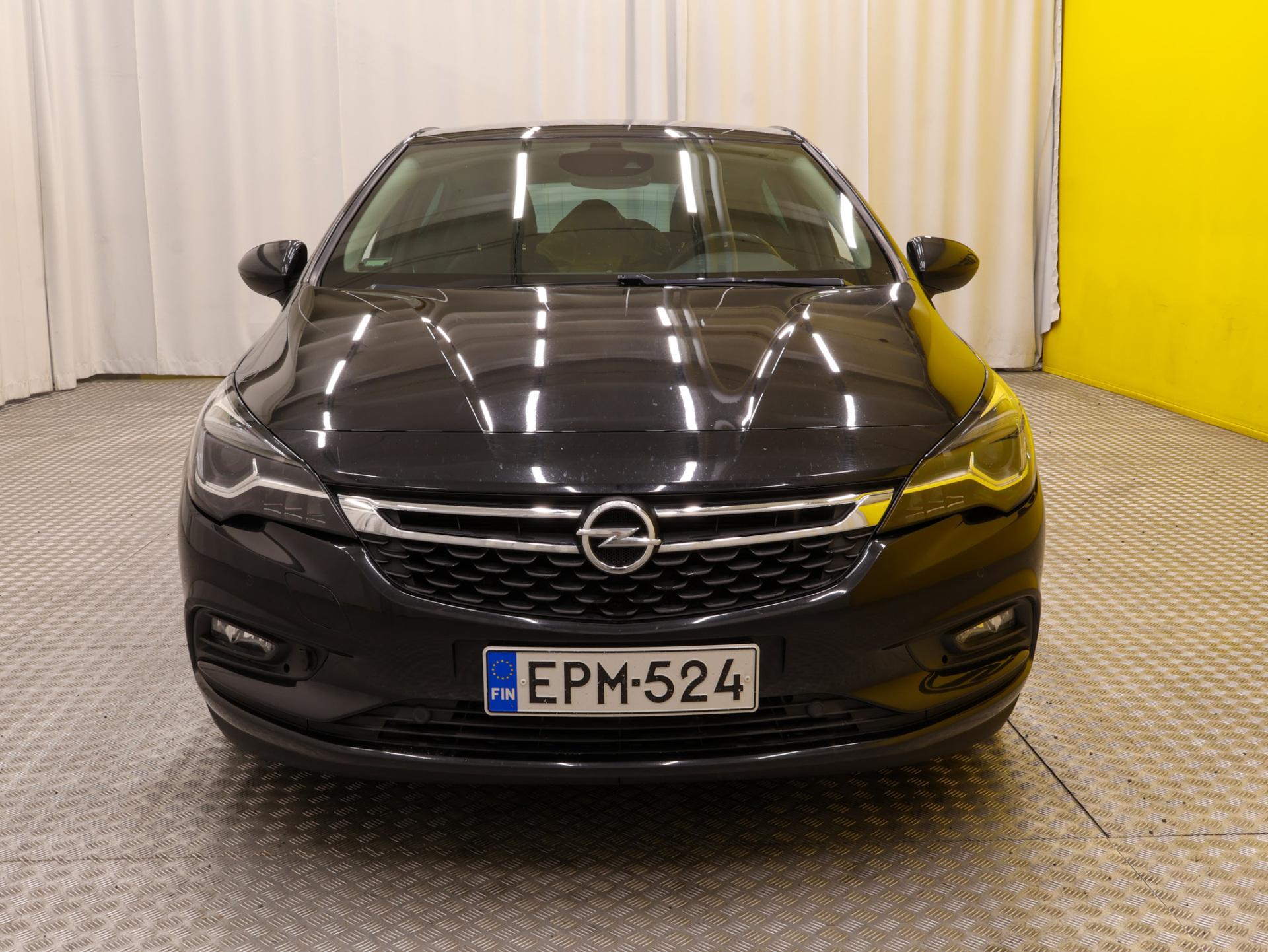 OPEL Astra 2018