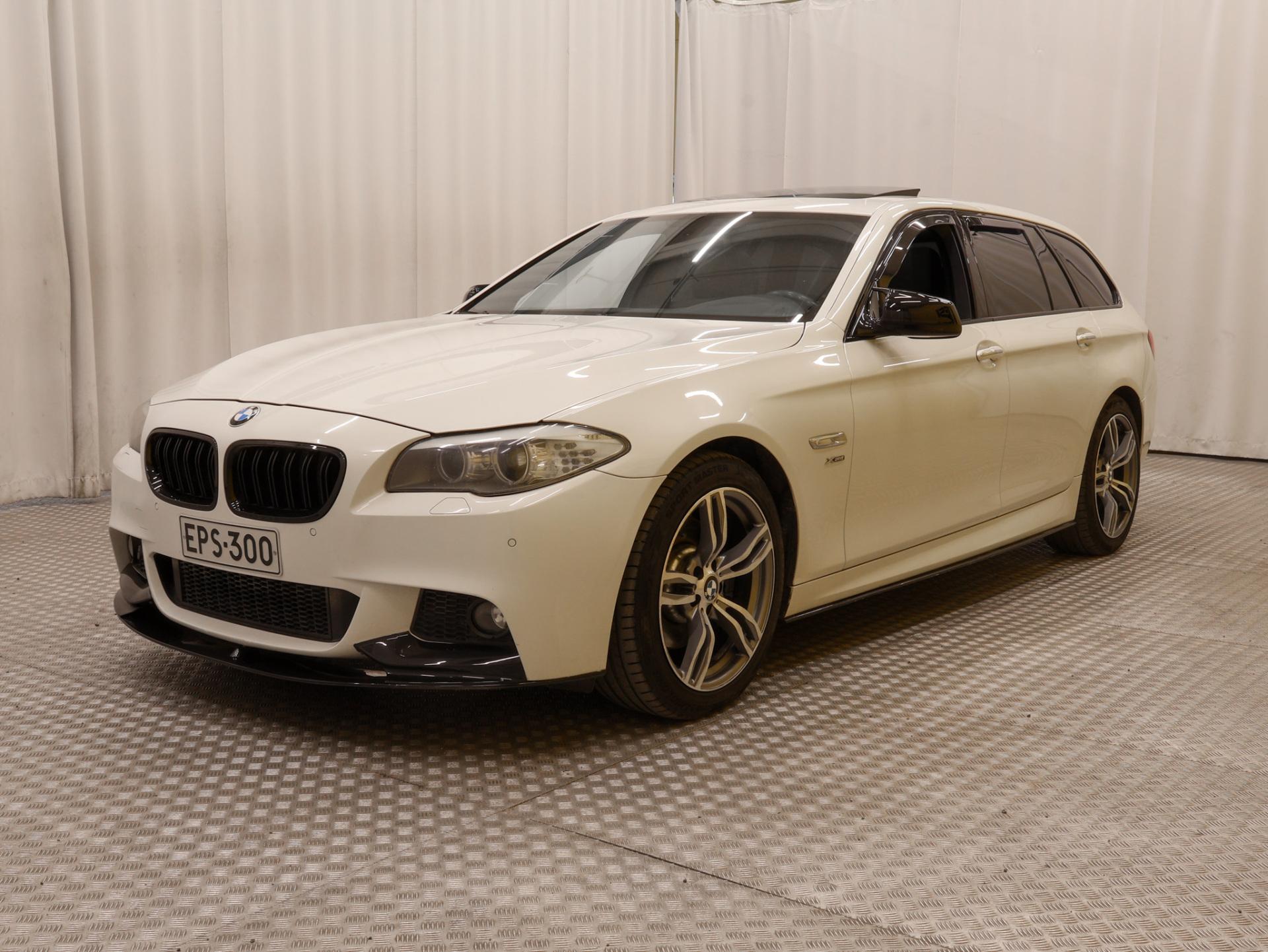BMW 525 2011