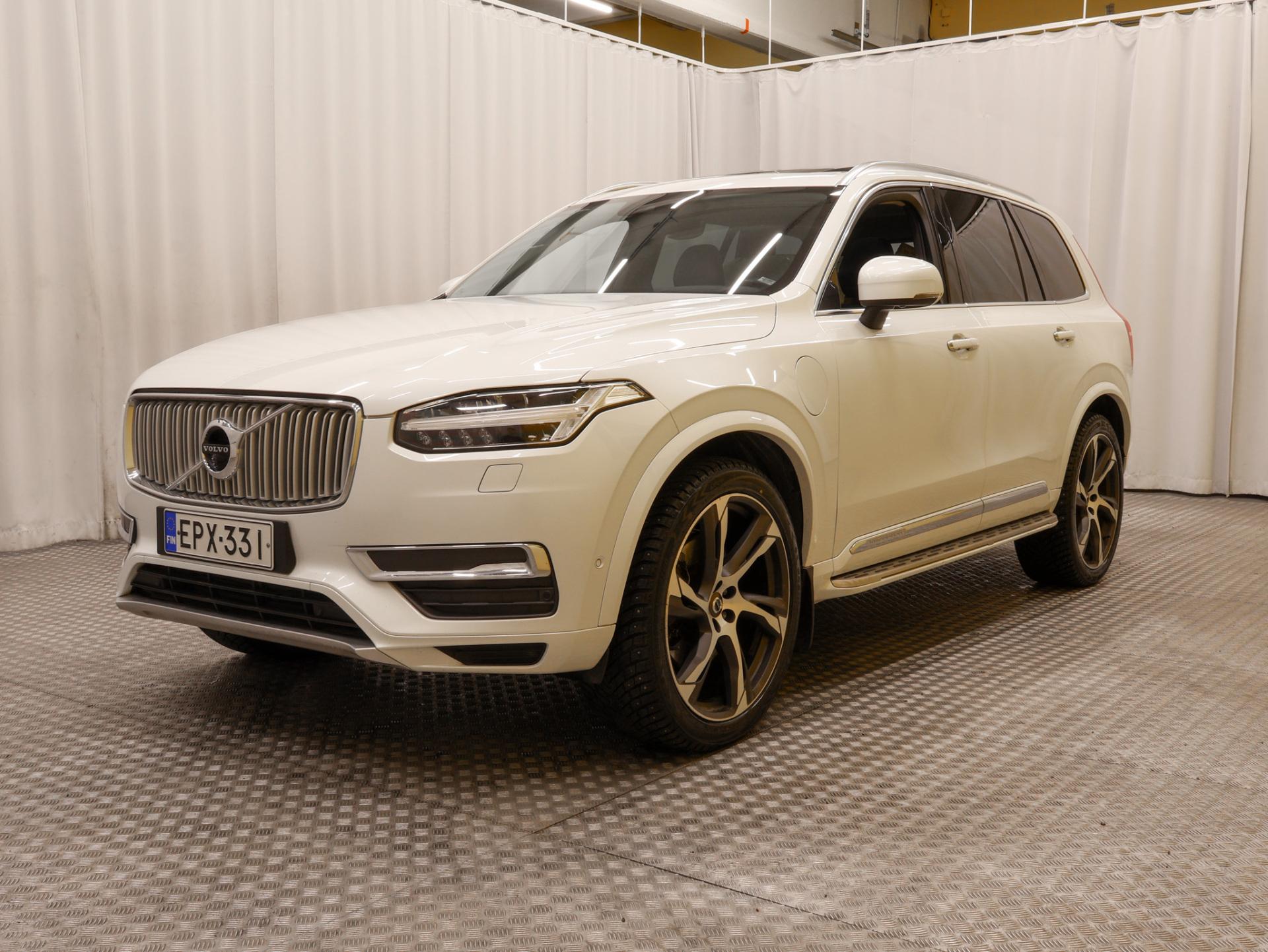 VOLVO XC90 2017