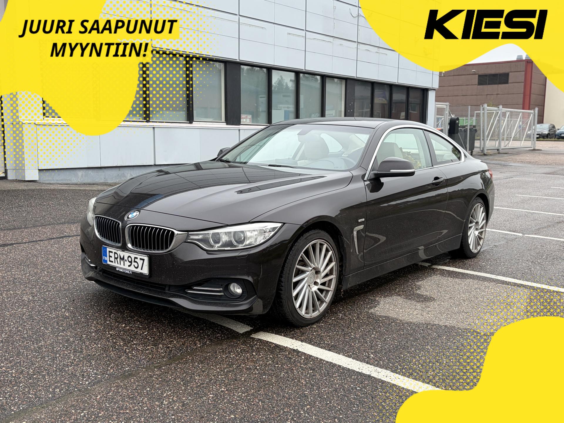 BMW 430 2015
