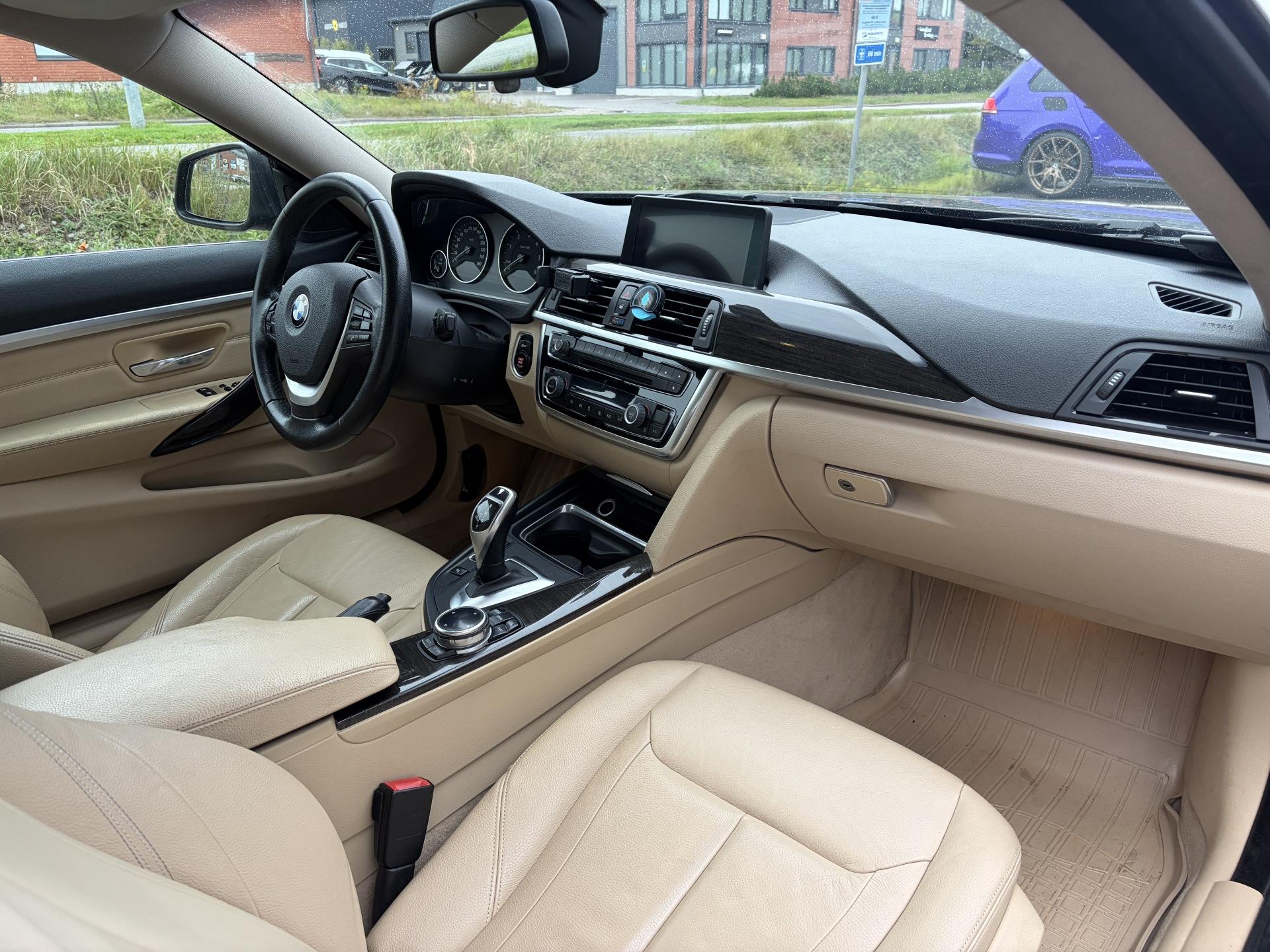 BMW 430 2015