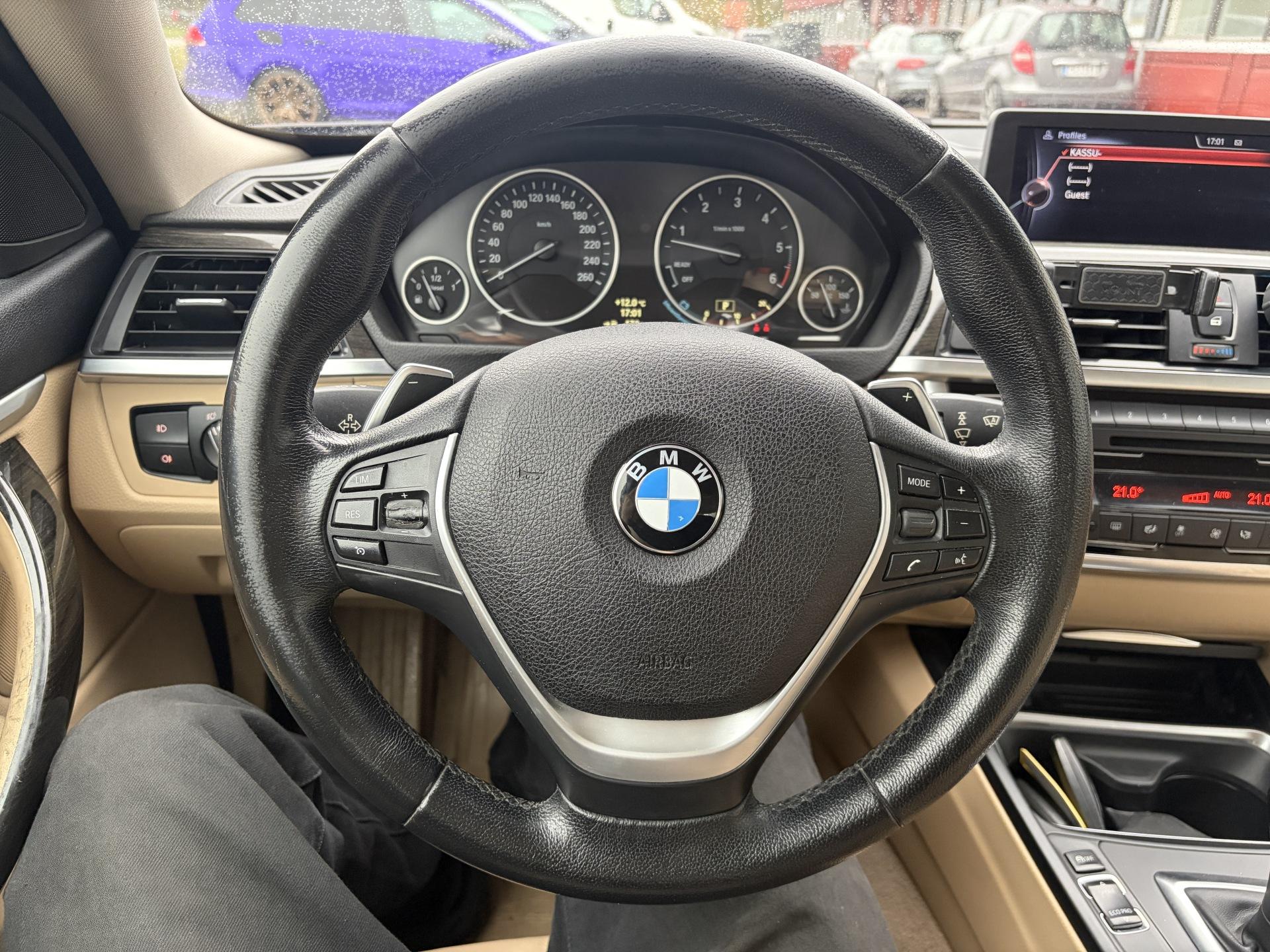 BMW 430 2015