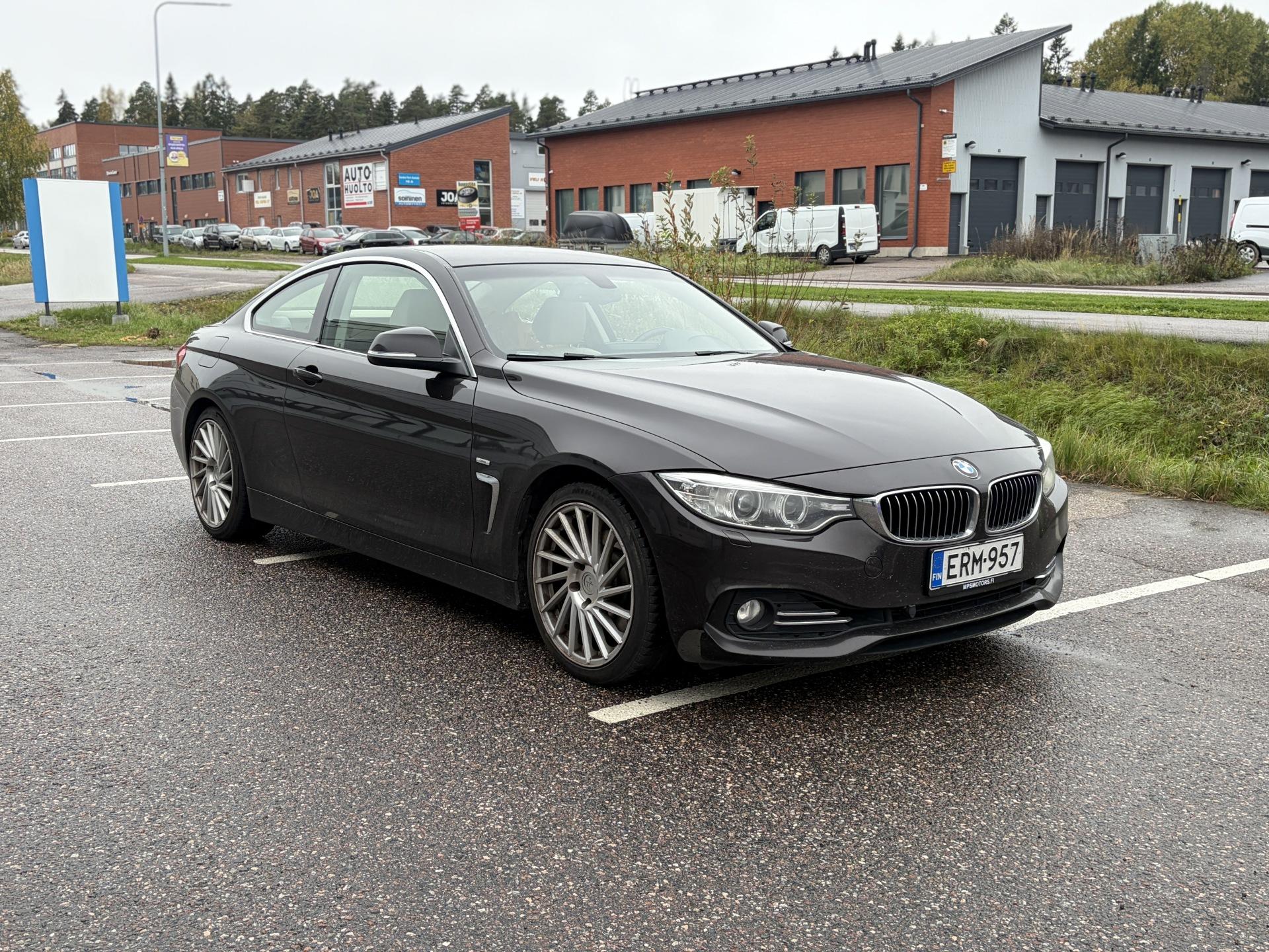 BMW 430 2015