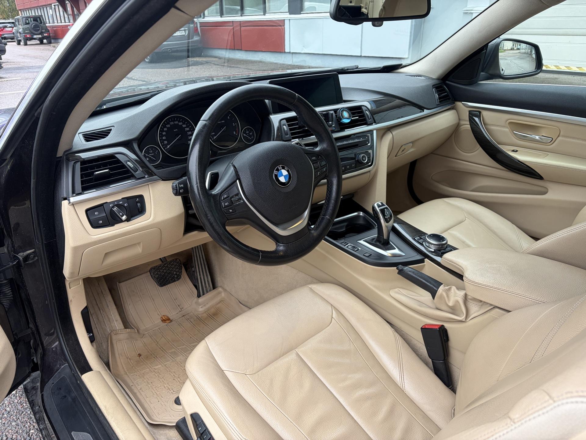 BMW 430 2015