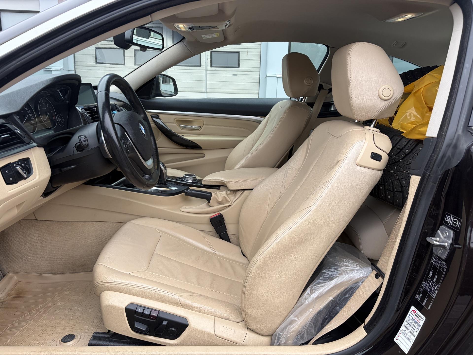 BMW 430 2015