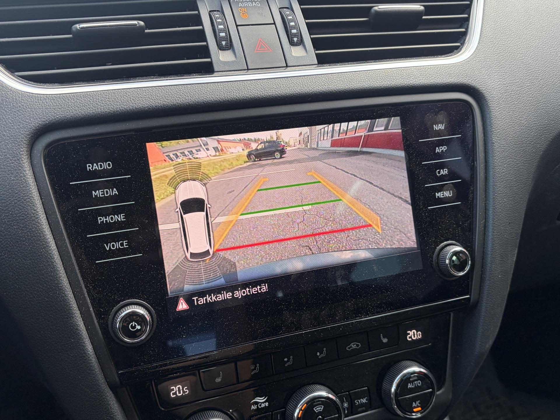 SKODA Octavia 2020