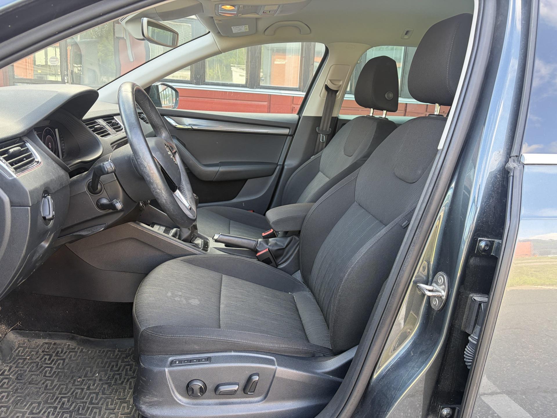 SKODA Octavia 2020