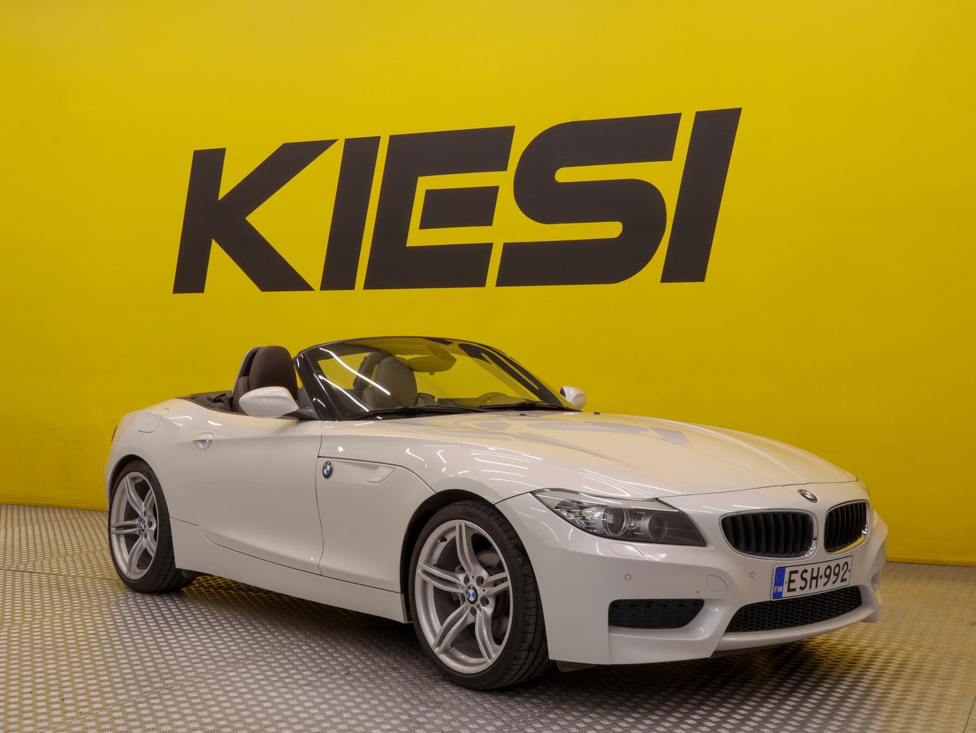 BMW Z4 2012