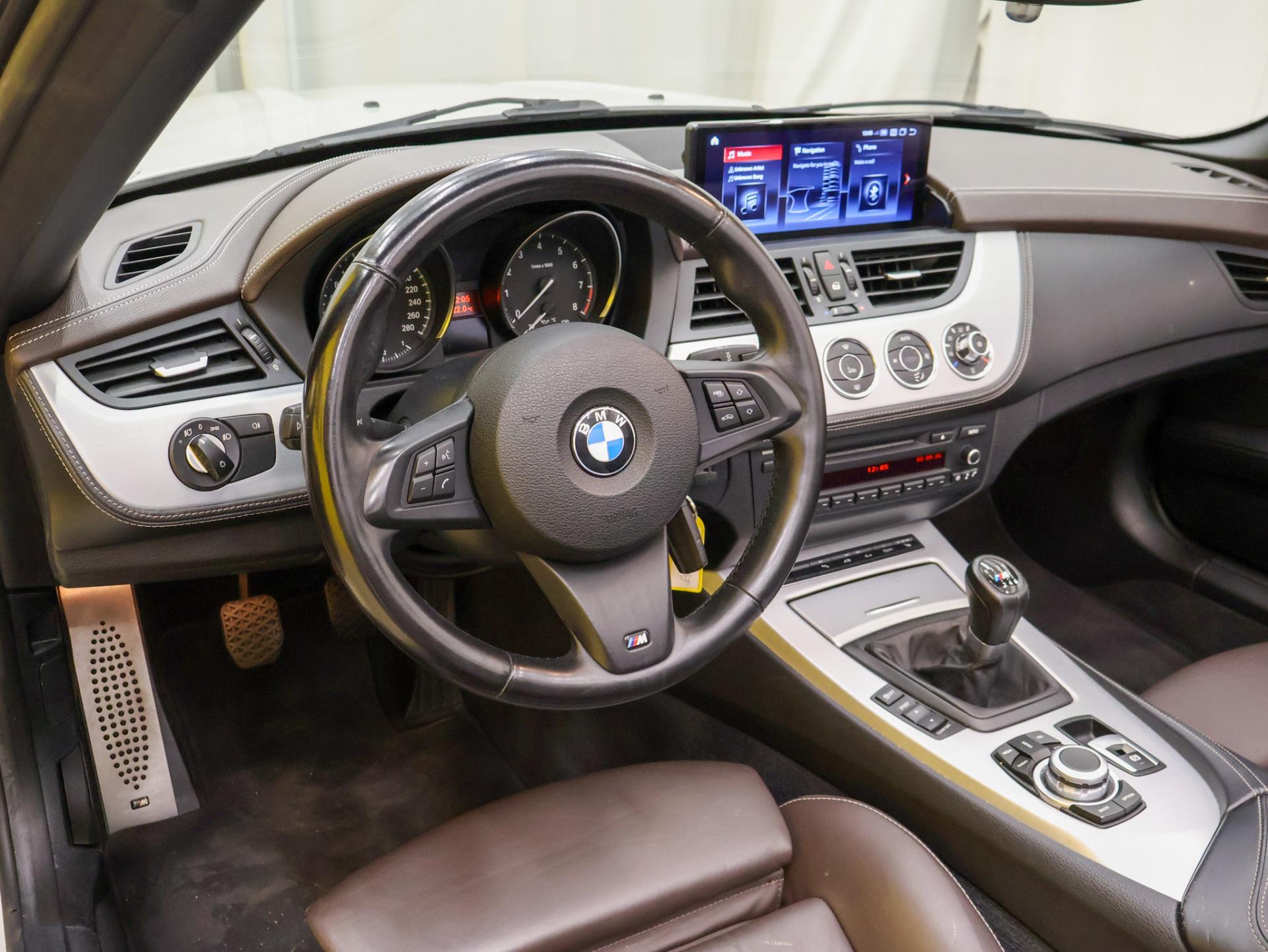 BMW Z4 2012