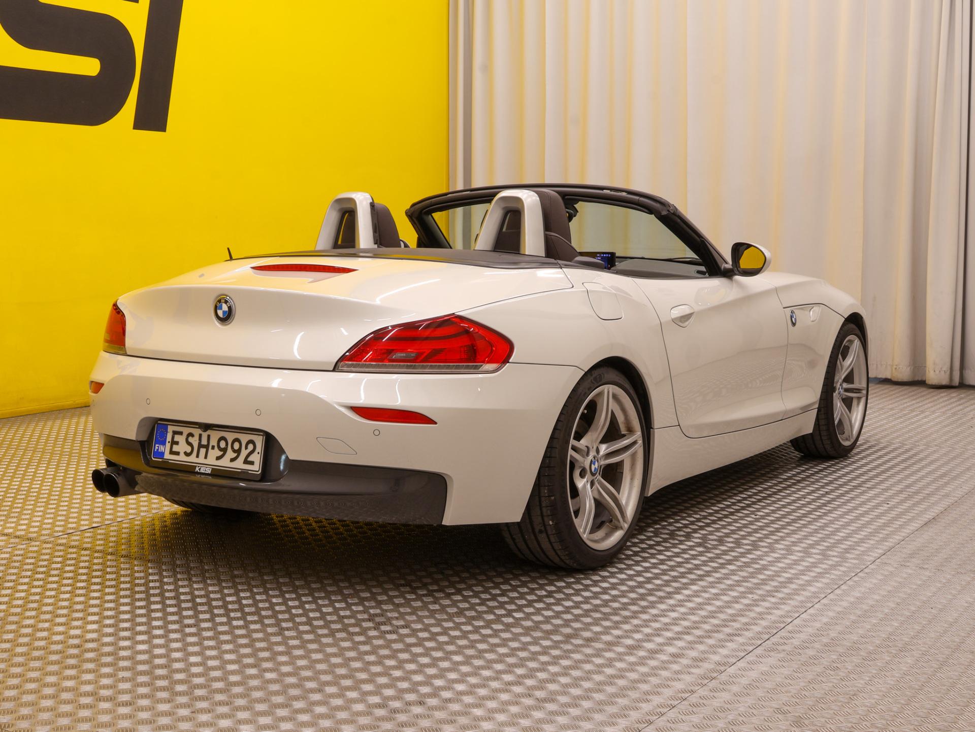 BMW Z4 2012