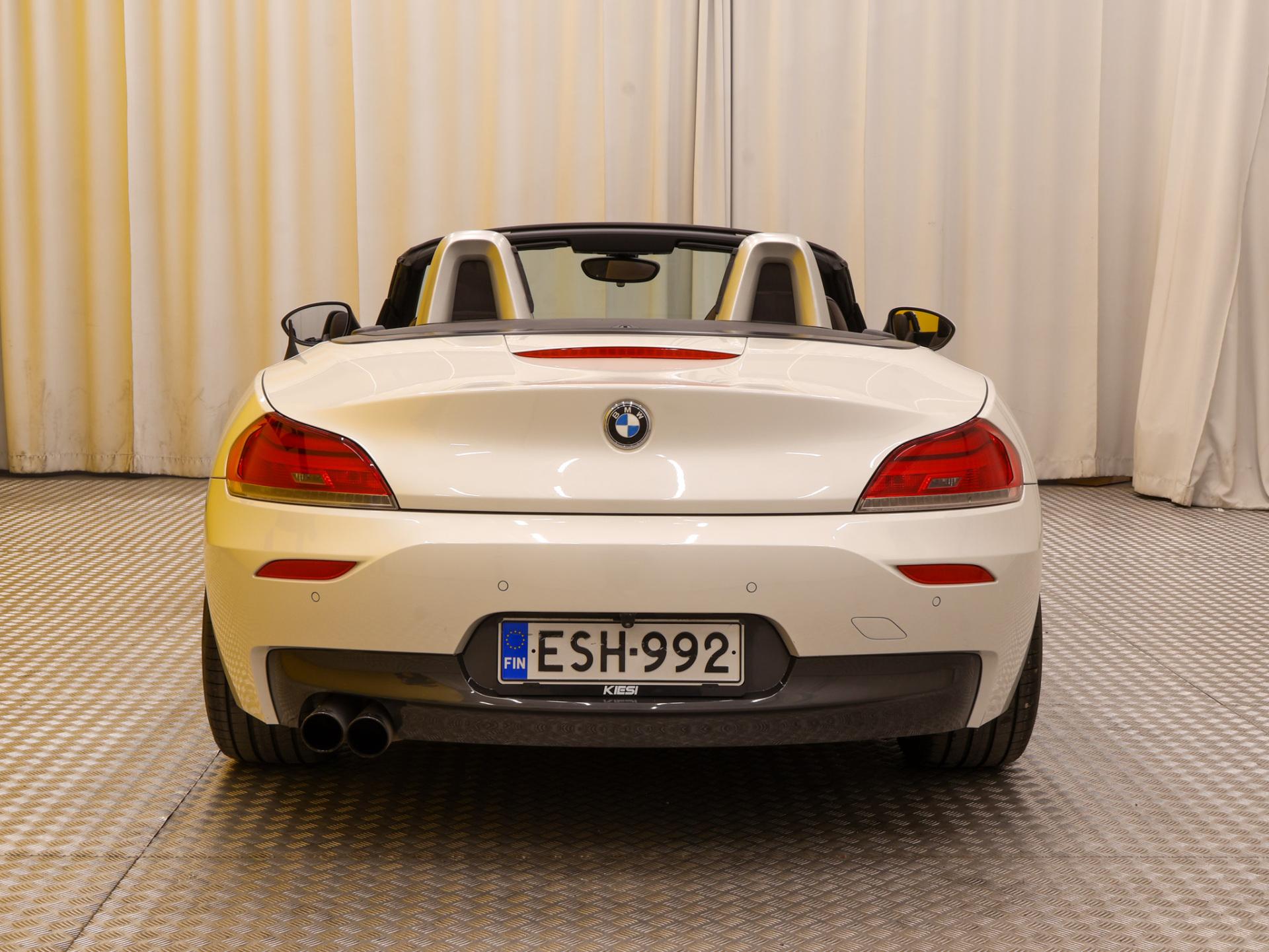 BMW Z4 2012