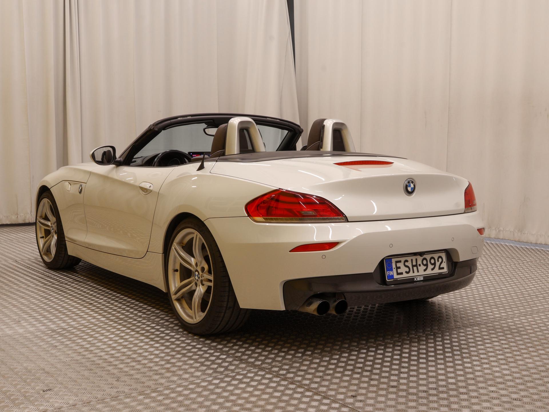 BMW Z4 2012