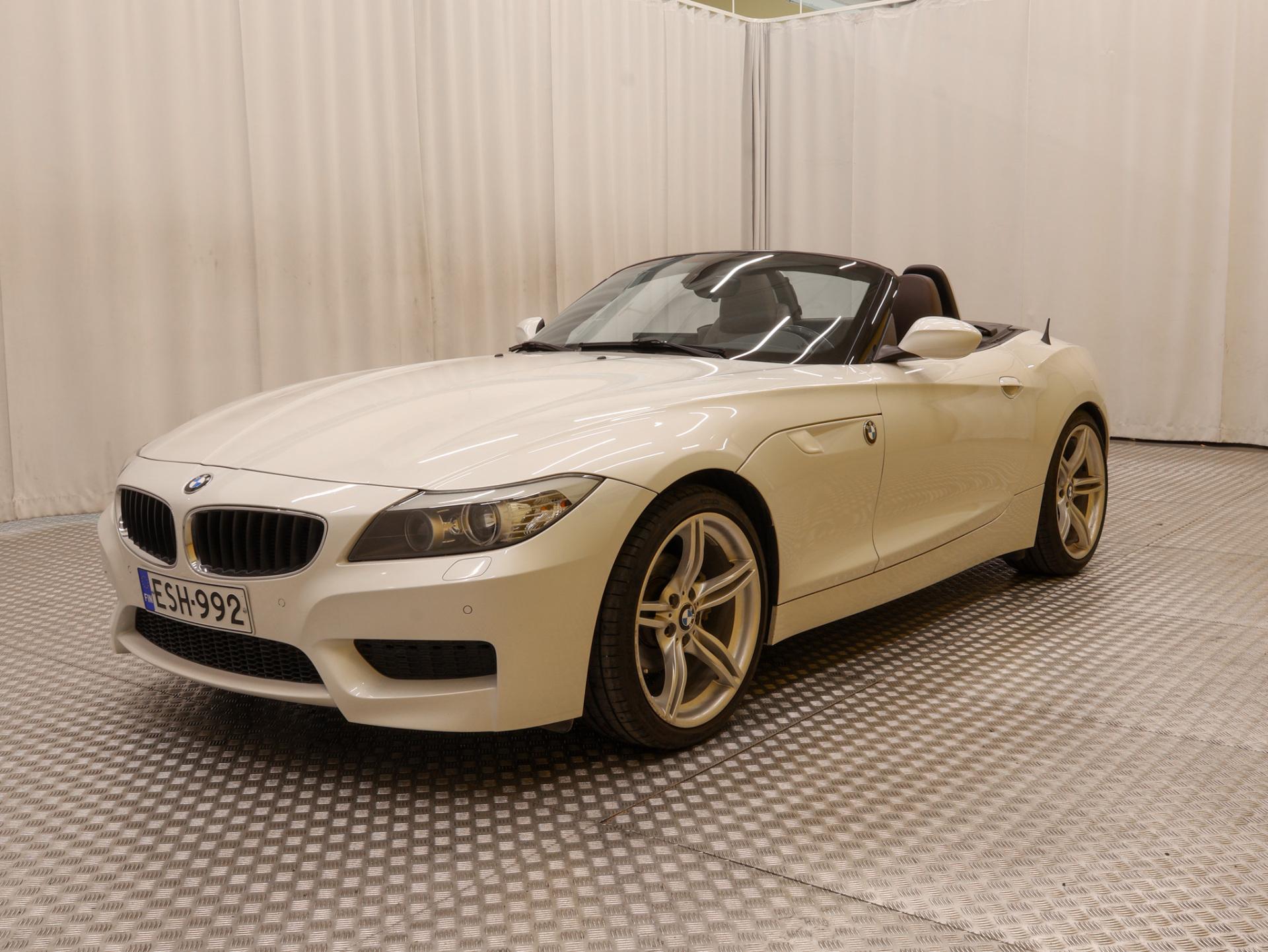 BMW Z4 2012