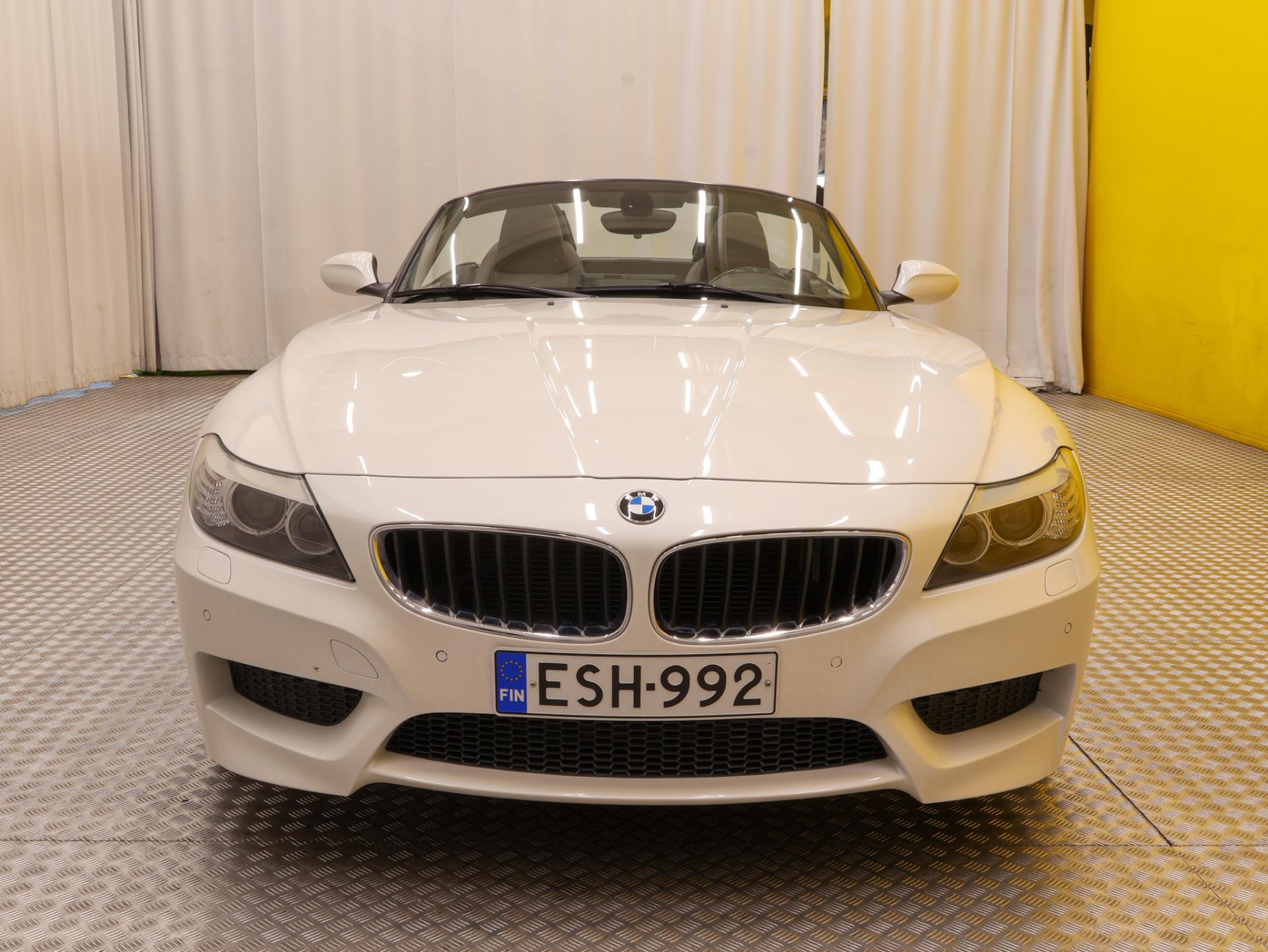 BMW Z4 2012