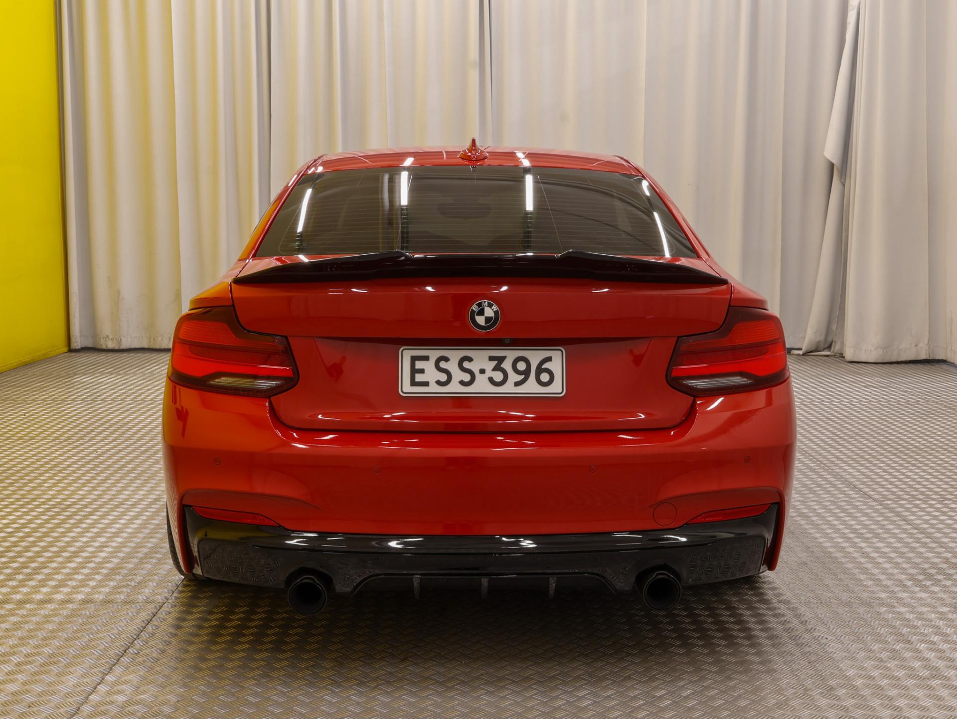 BMW 225 2017