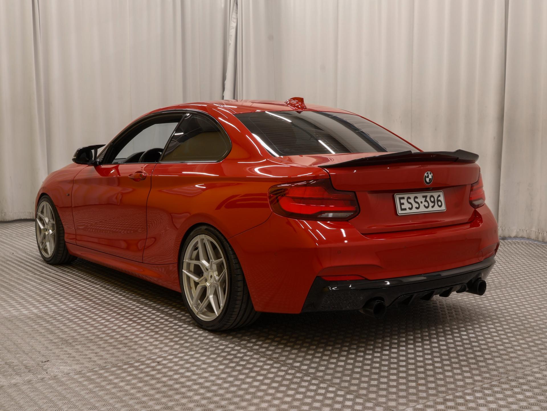 BMW 225 2017