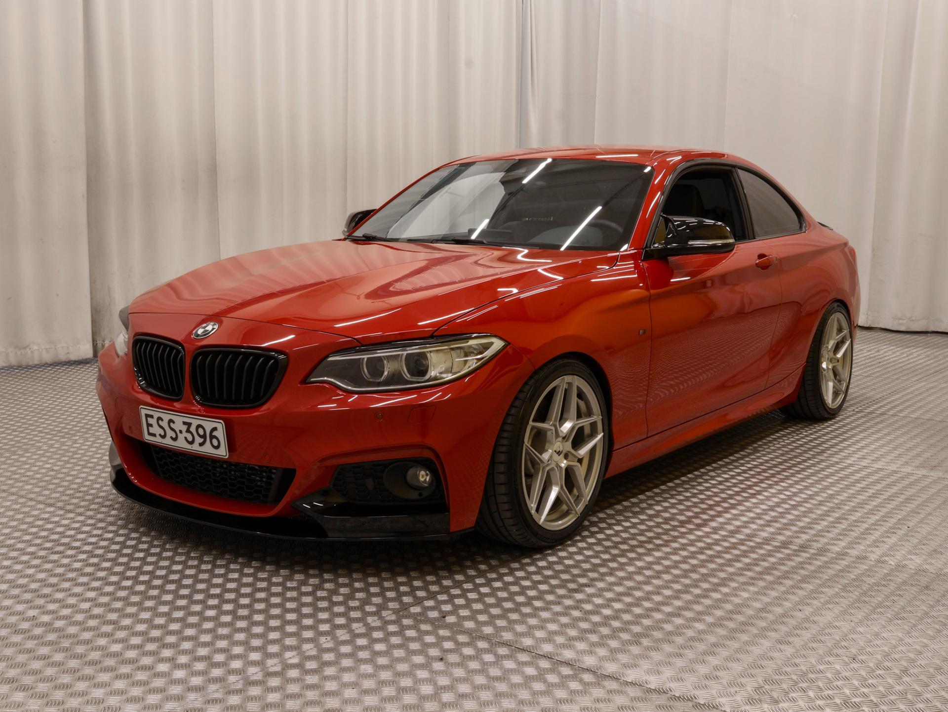 BMW 225 2017
