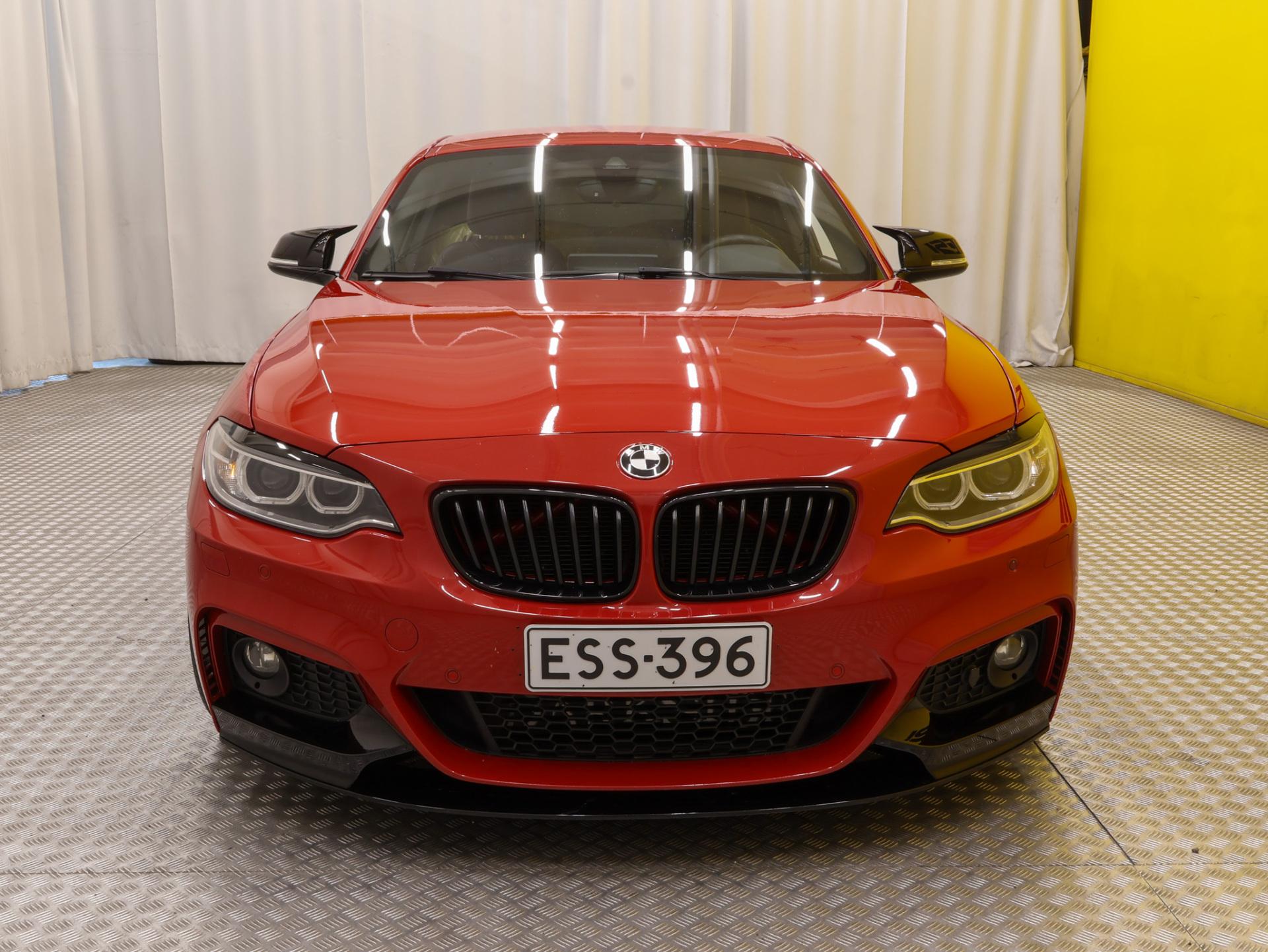 BMW 225 2017