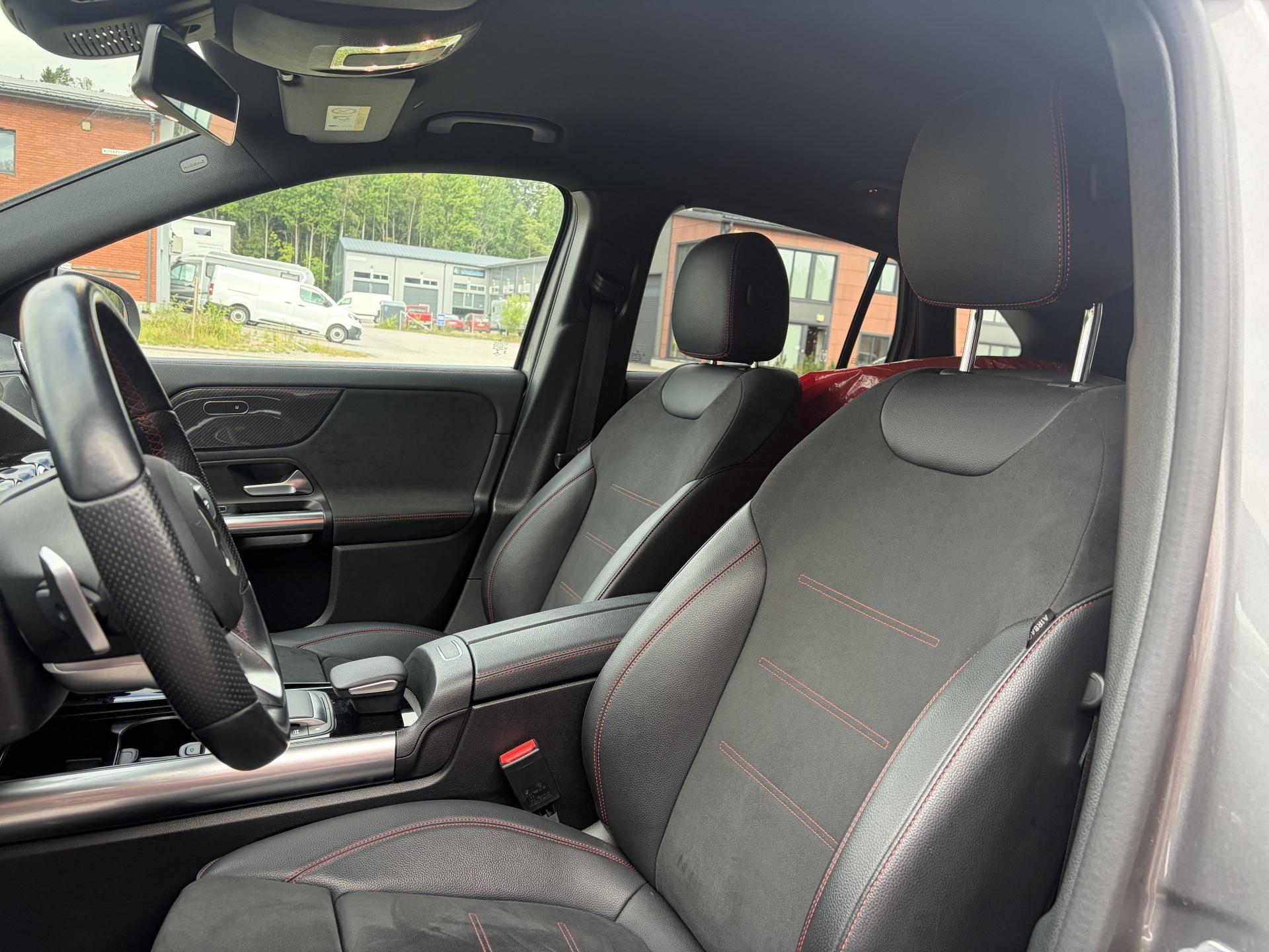 MERCEDES-BENZ GLA 2021