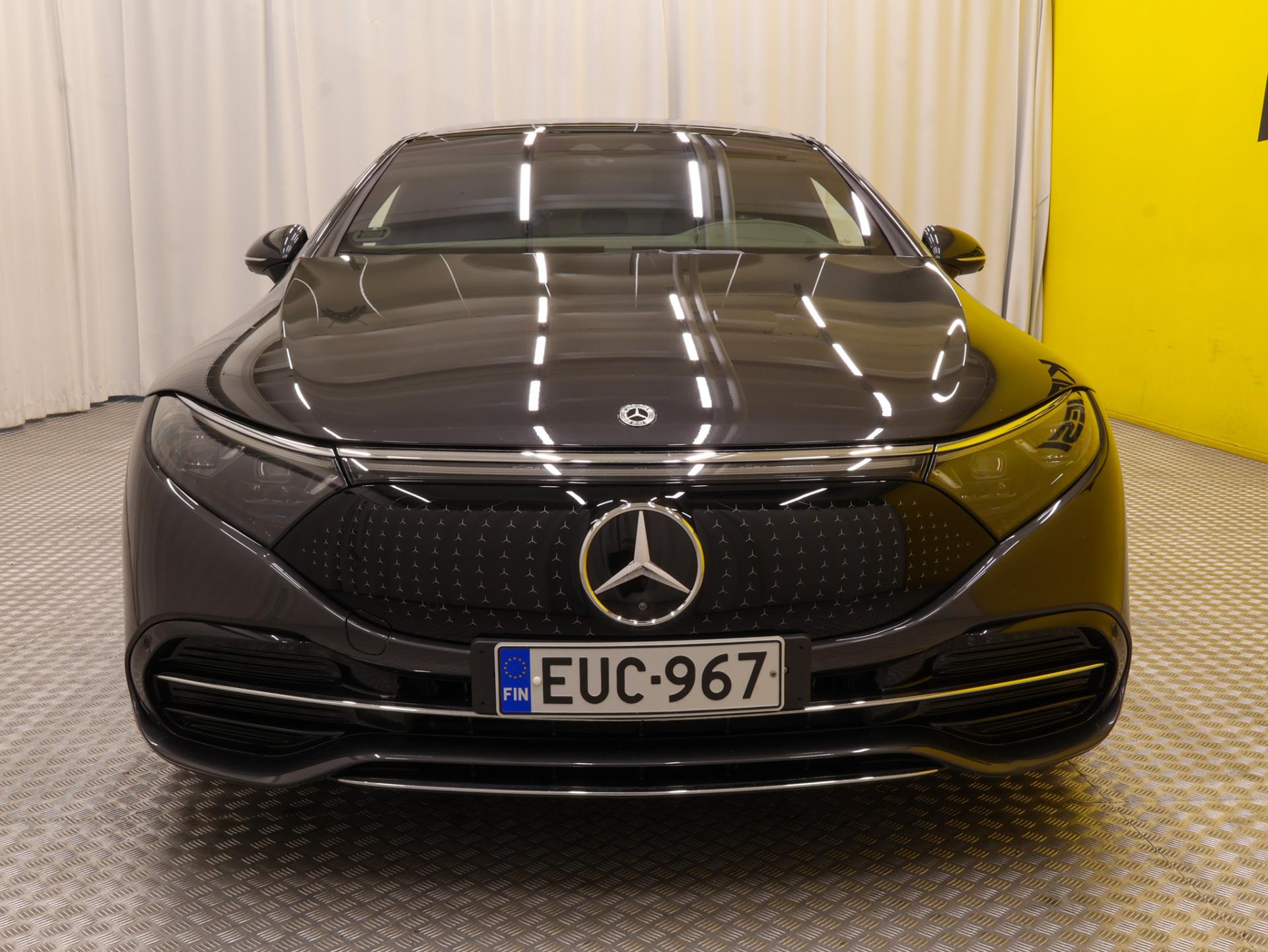 MERCEDES-BENZ EQS 2022