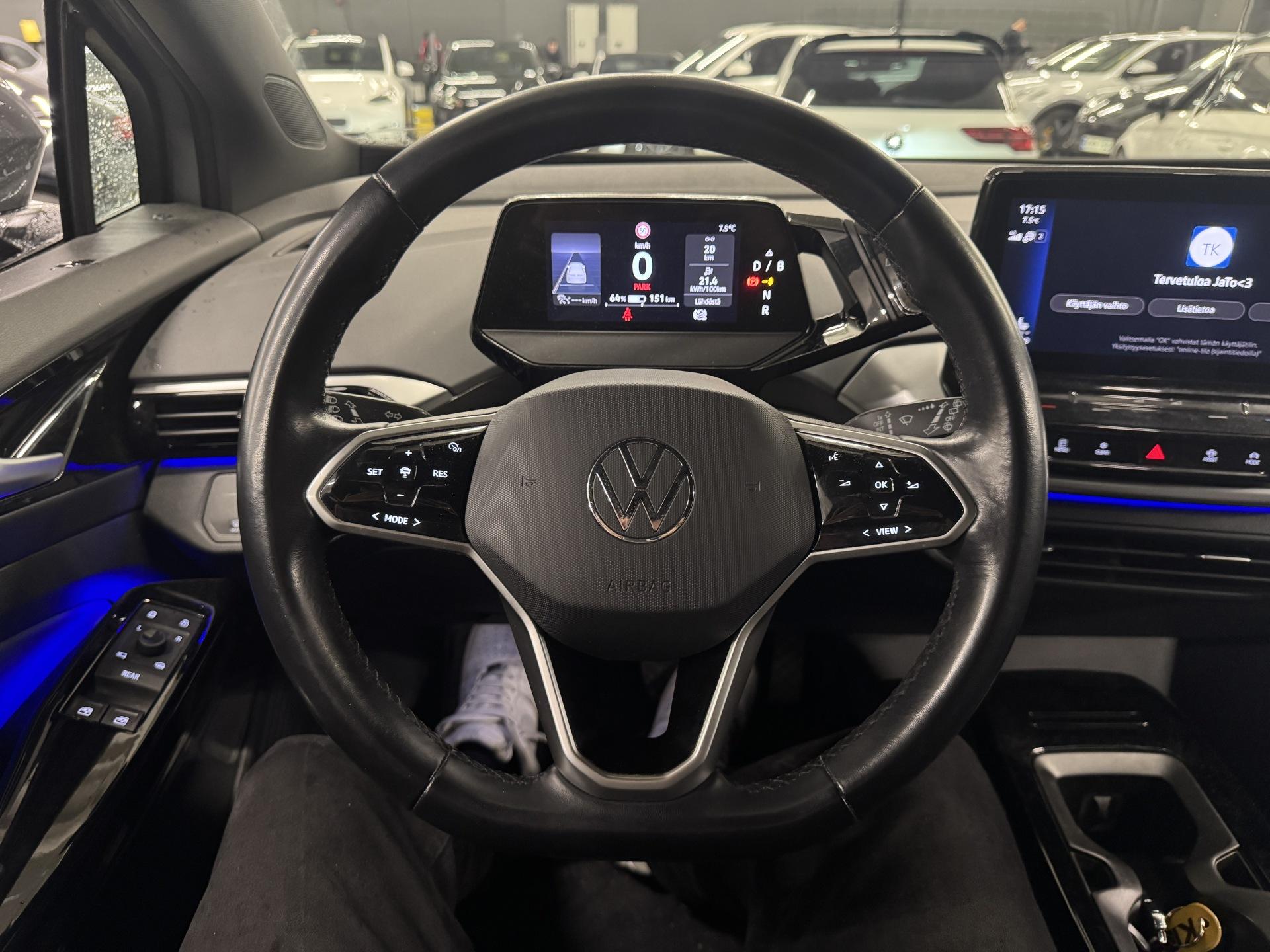 VOLKSWAGEN ID.4 2021