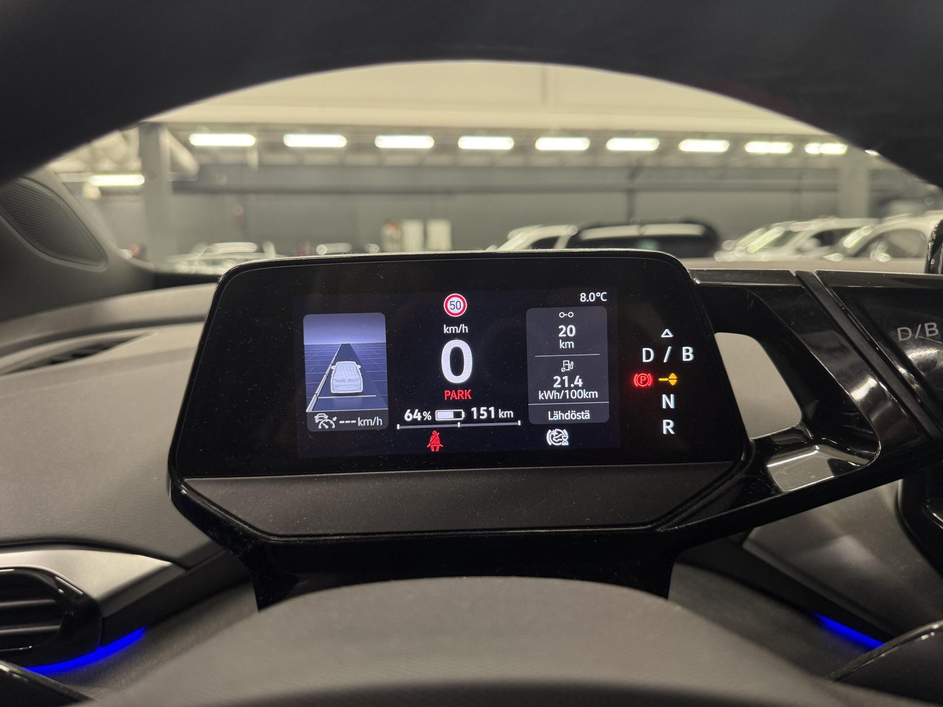 VOLKSWAGEN ID.4 2021