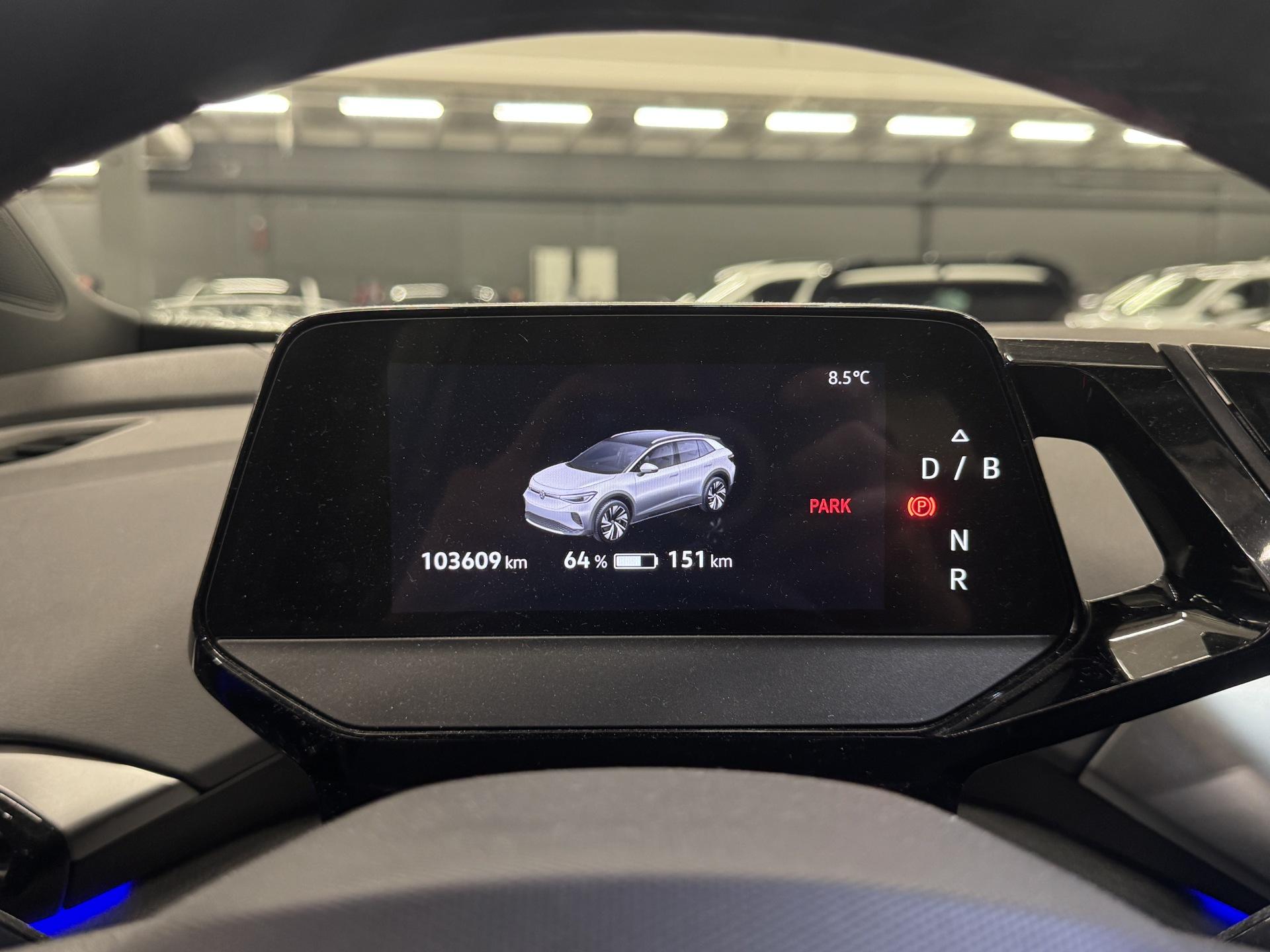 VOLKSWAGEN ID.4 2021