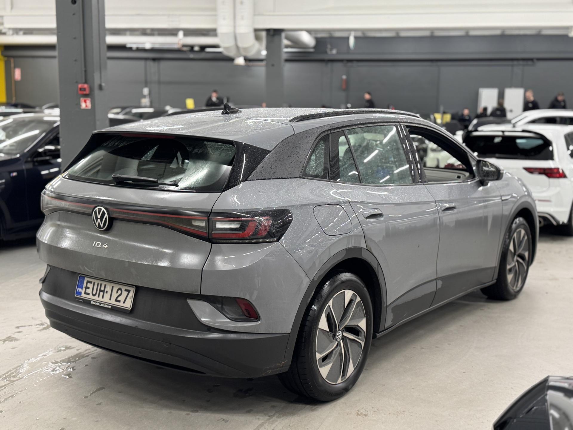 VOLKSWAGEN ID.4 2021