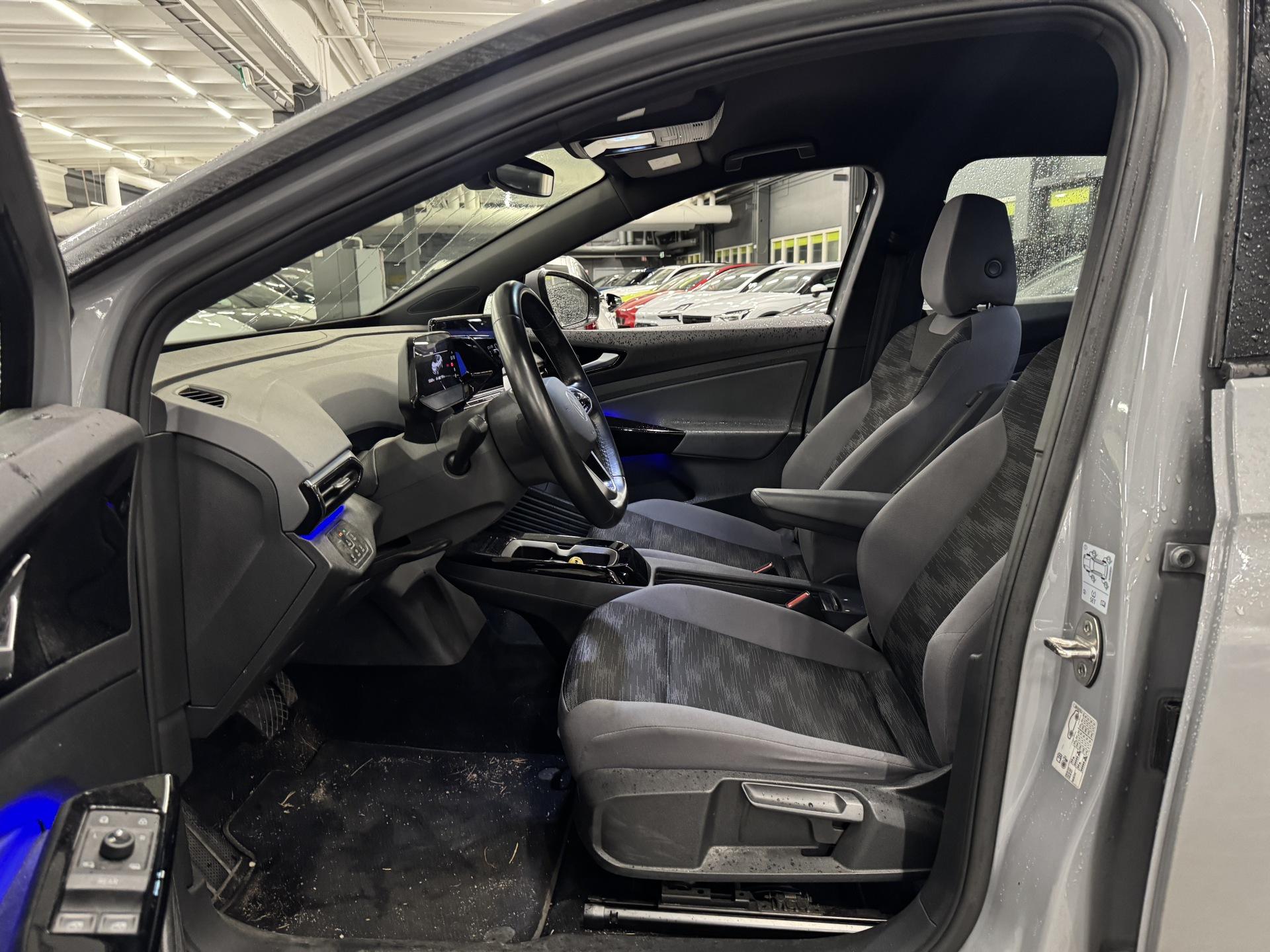 VOLKSWAGEN ID.4 2021