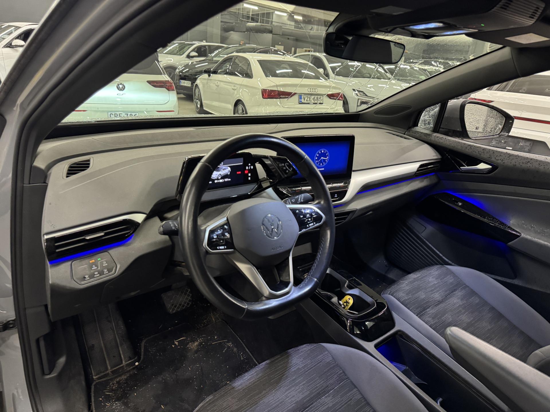 VOLKSWAGEN ID.4 2021