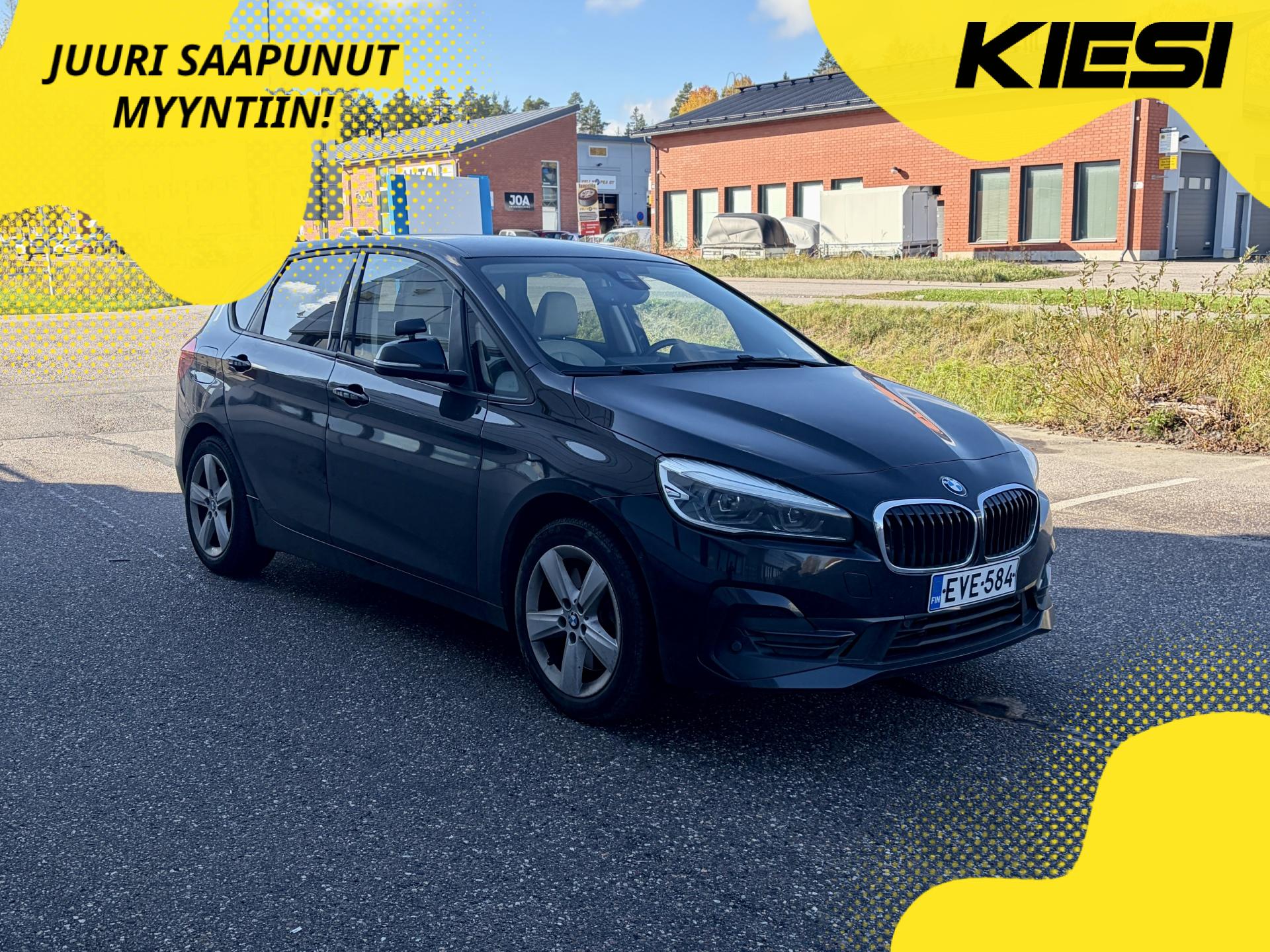BMW 225 2019