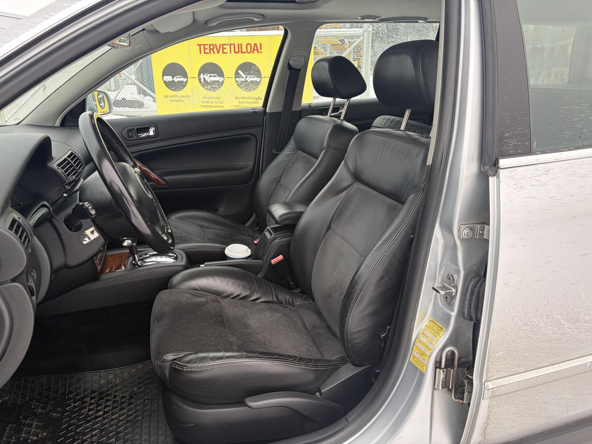 VOLKSWAGEN Passat 2001