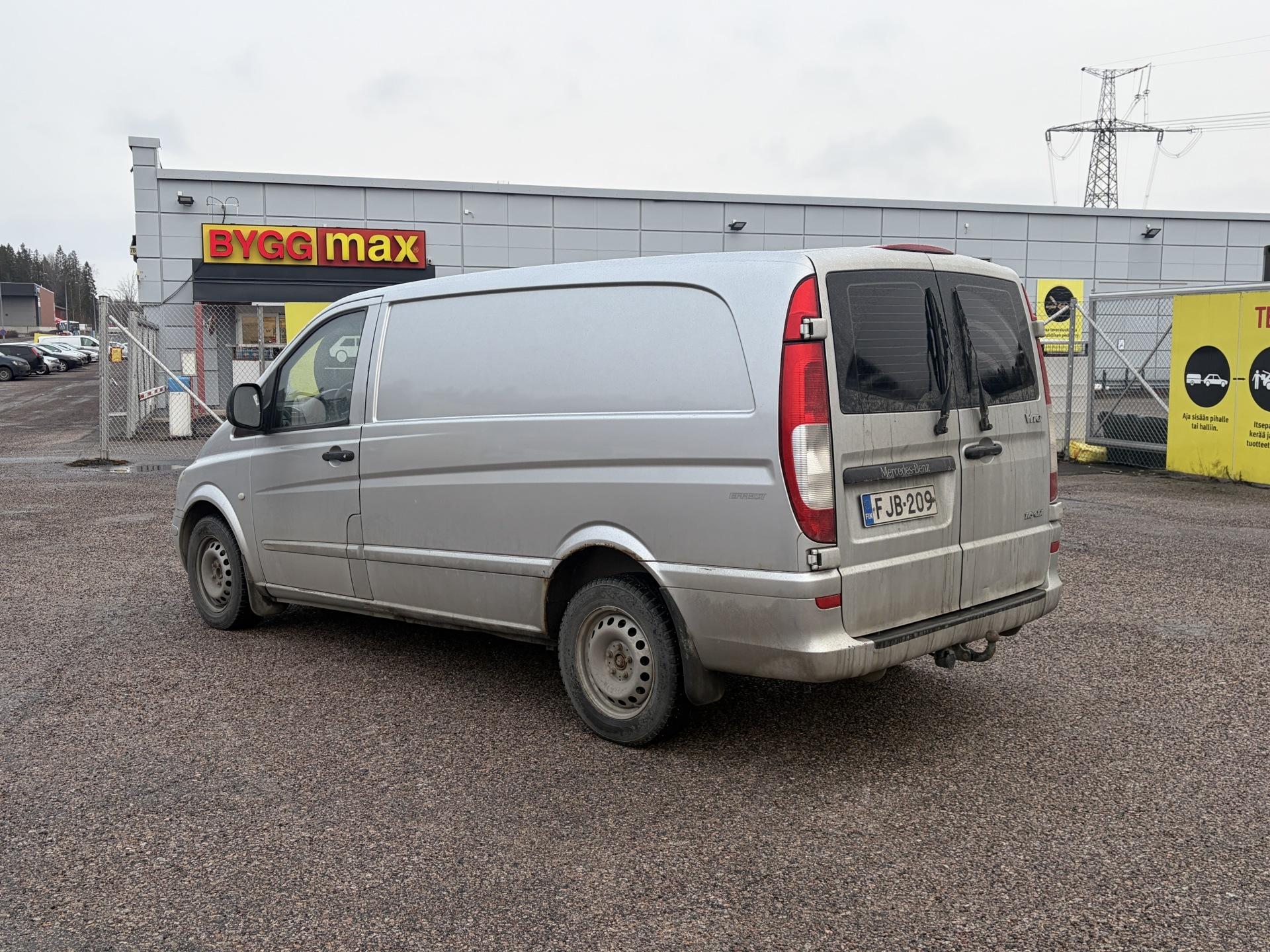 MERCEDES-BENZ Vito 2009