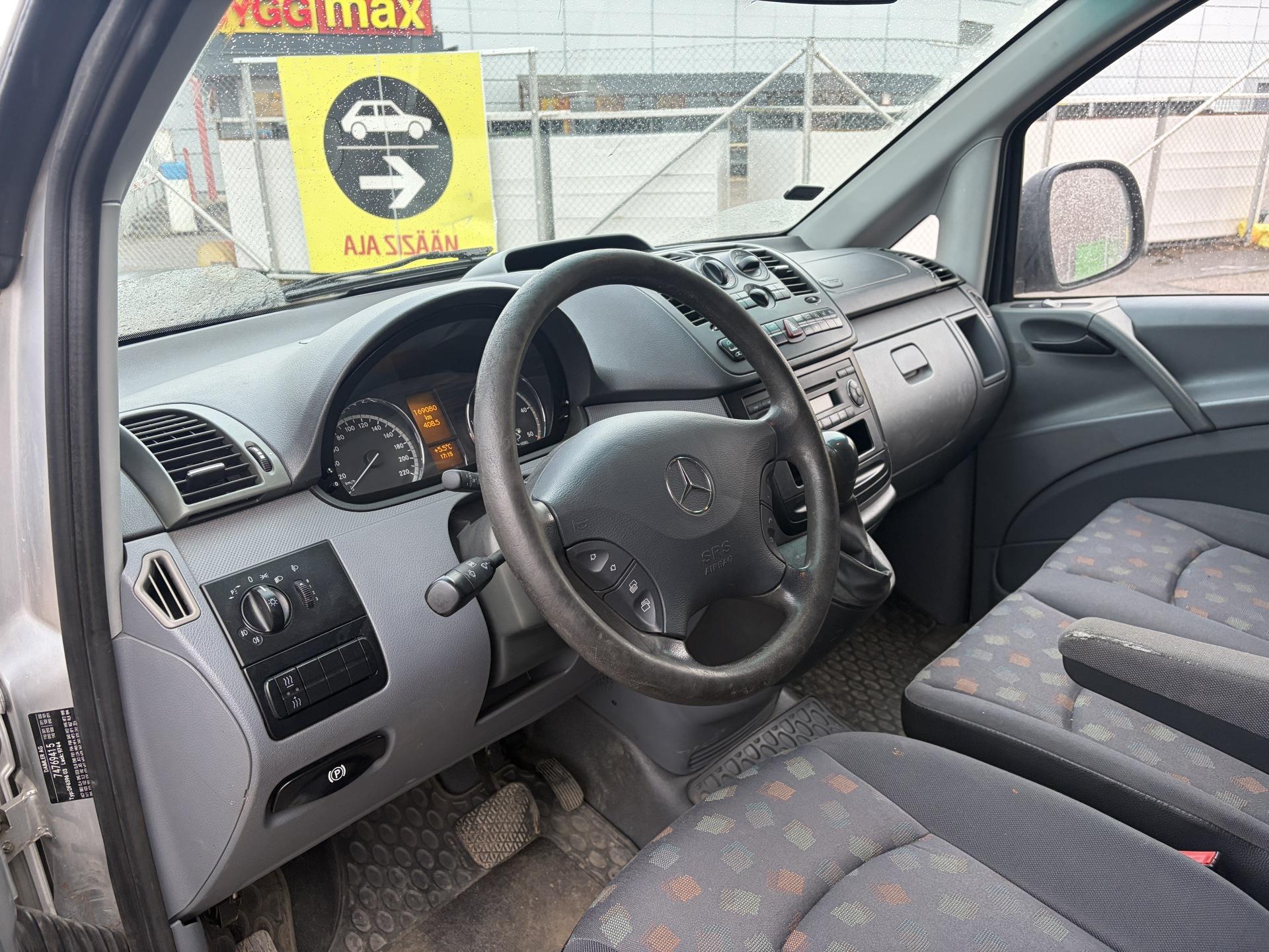 MERCEDES-BENZ Vito 2009