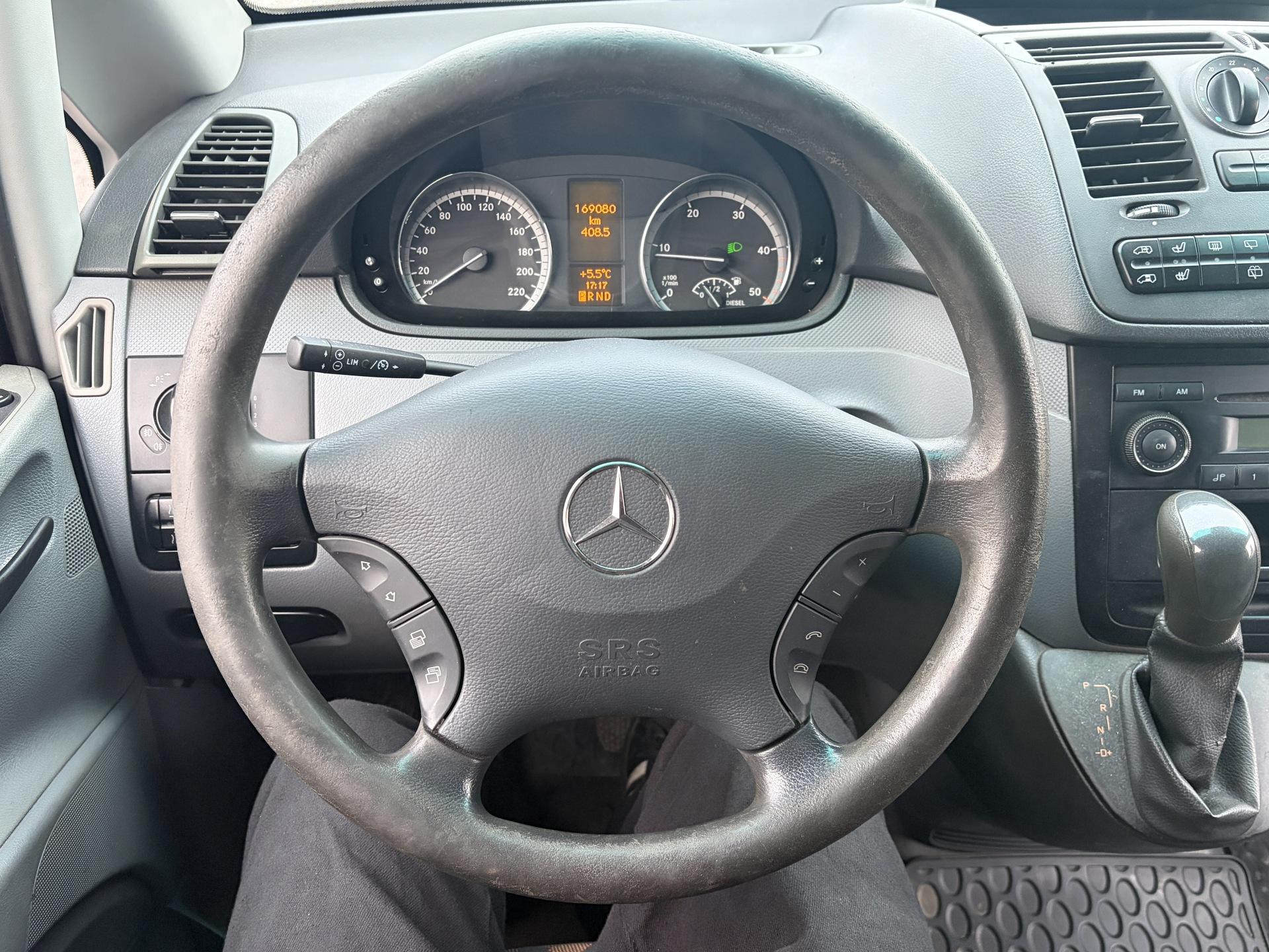 MERCEDES-BENZ Vito 2009